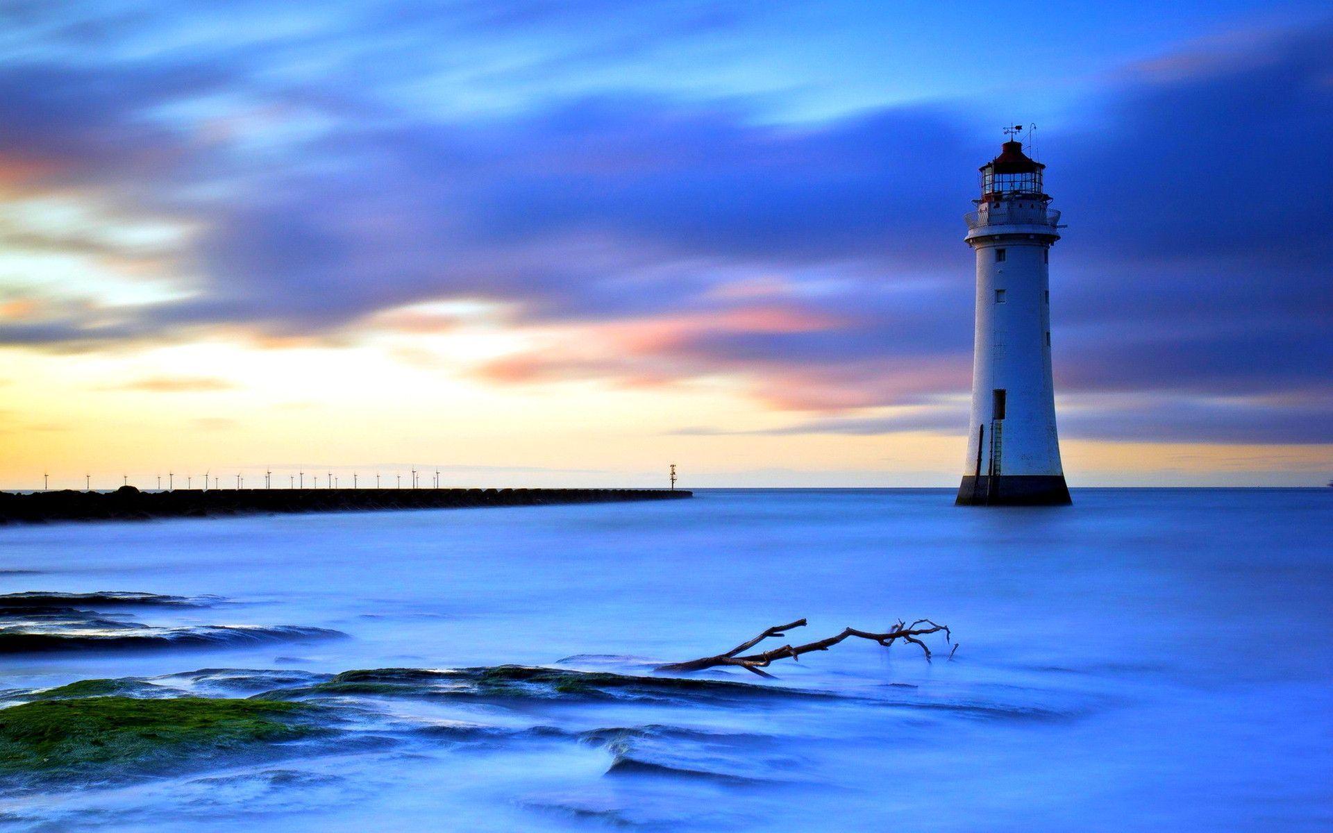 Faro Fondos de pantalla - Cueva Wallpaper