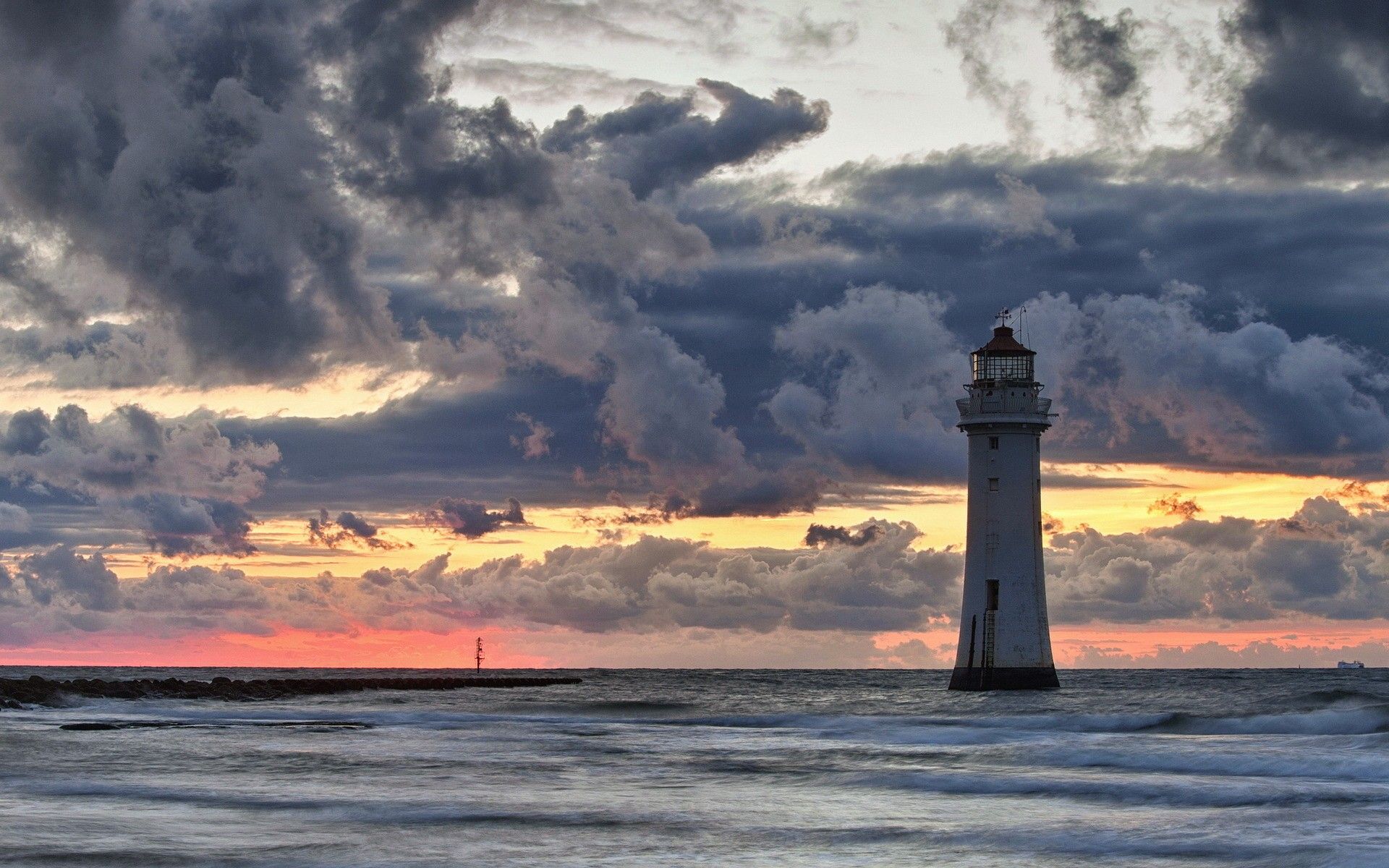 Faro Fondos de pantalla 1080p # QDP933Q - 4USkY