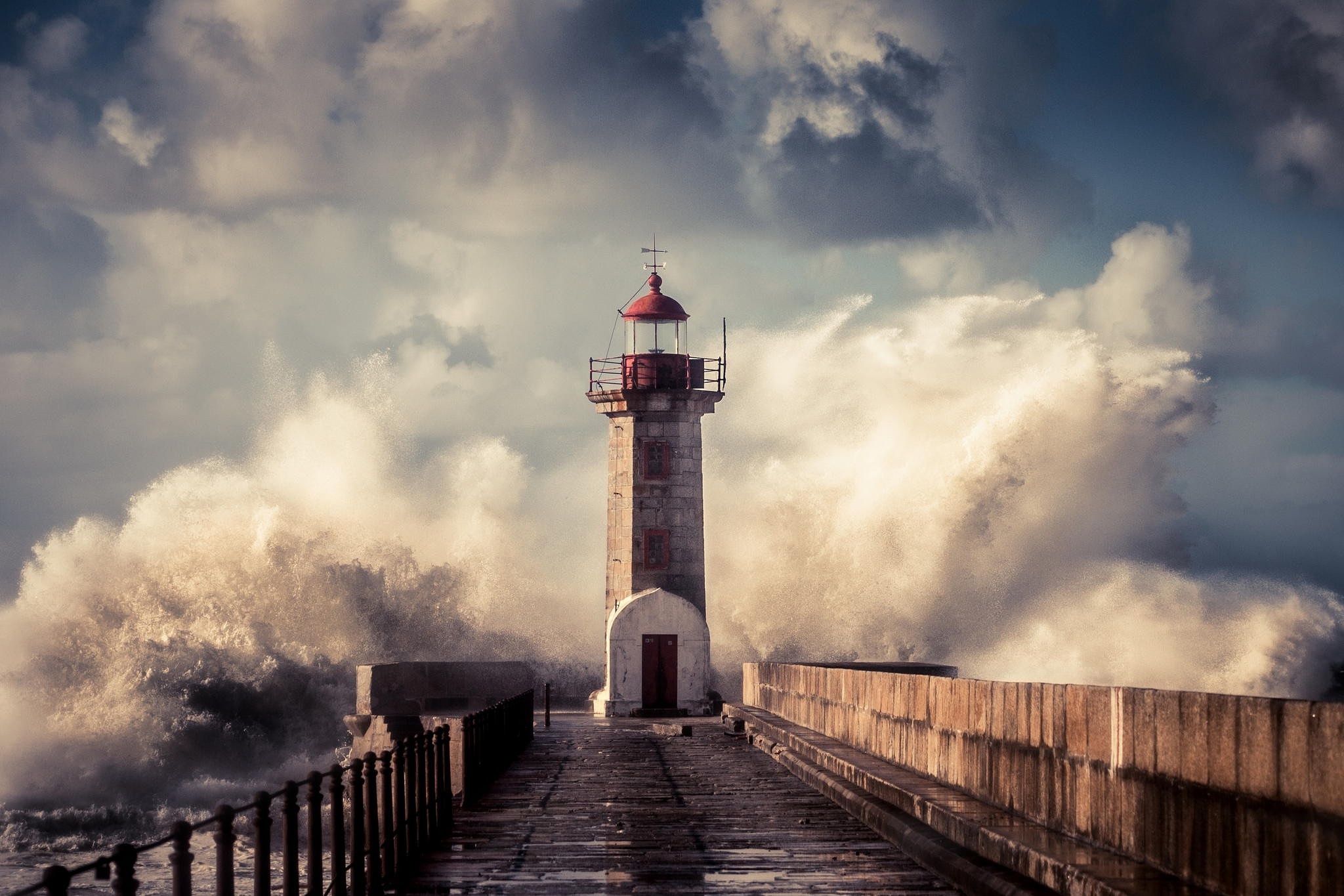 Faro de papel tapiz 12 - 2048 X 1365 | stmed.net