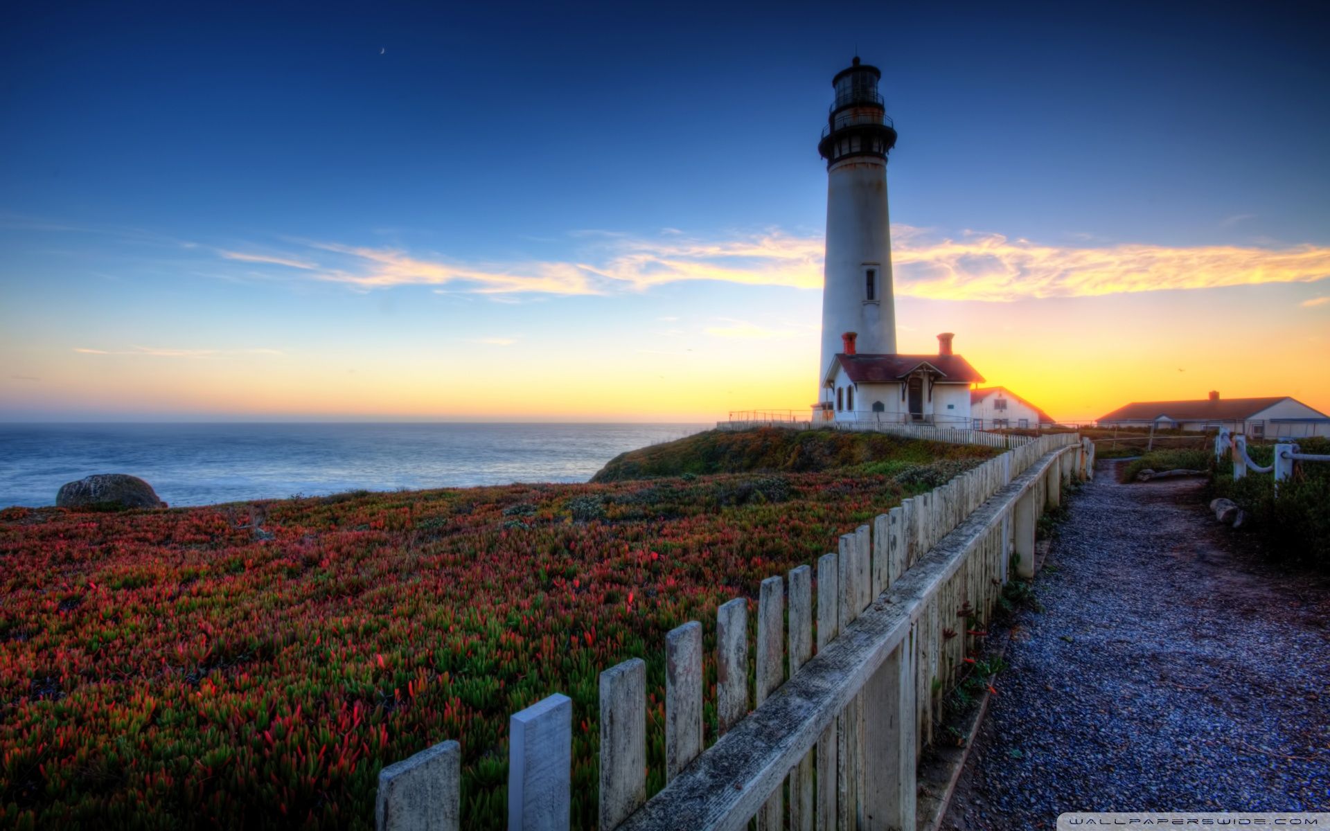 Faro de papel tapiz | 1920x1200 | # 43925