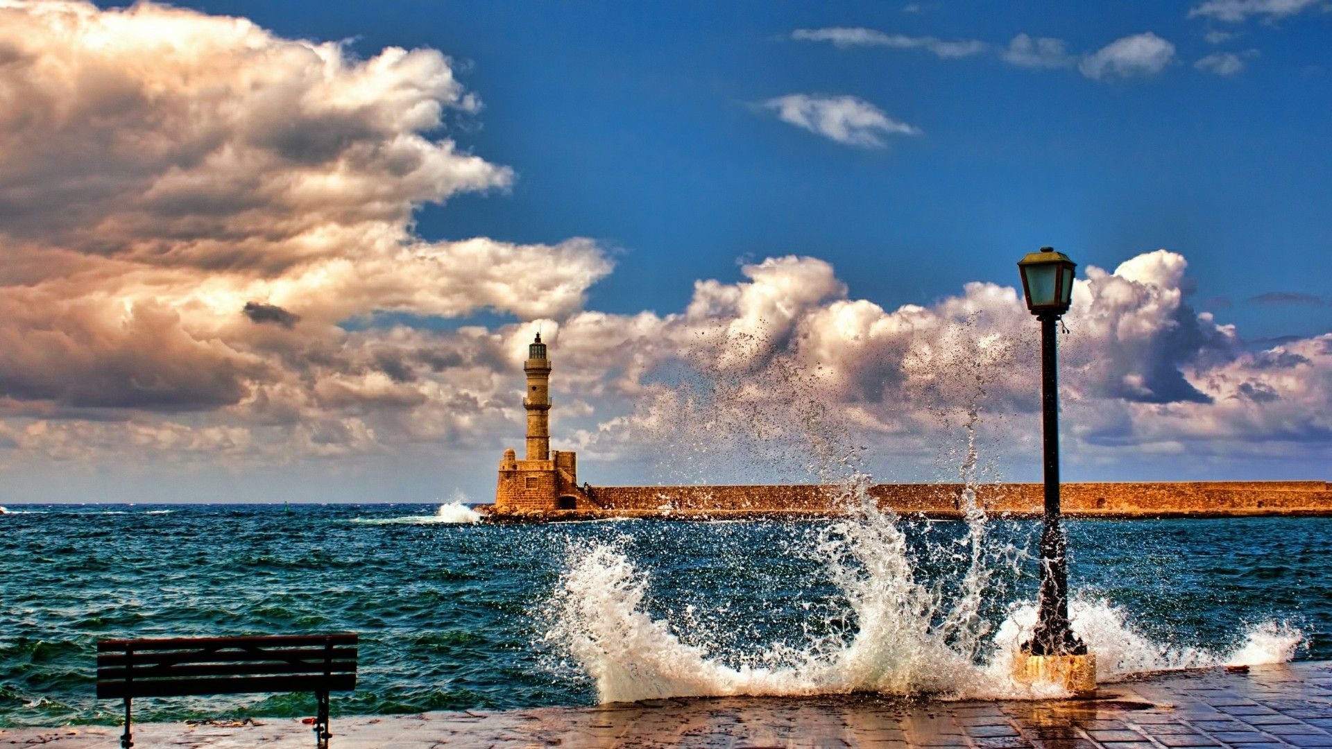 Mejores fondos de pantalla de faro veneciano (8 + imágenes)