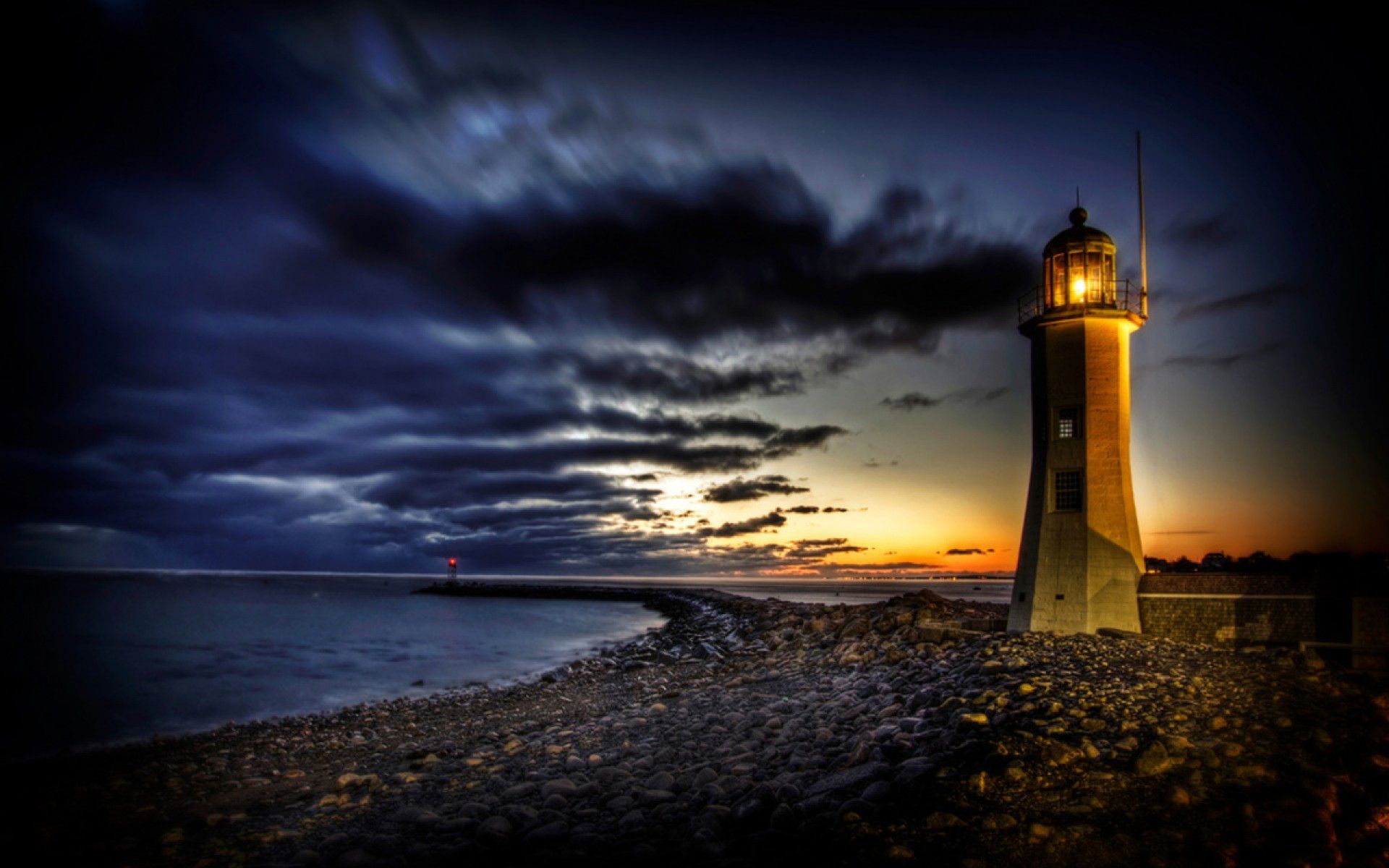 Fondo de pantalla de Faro # 6888339