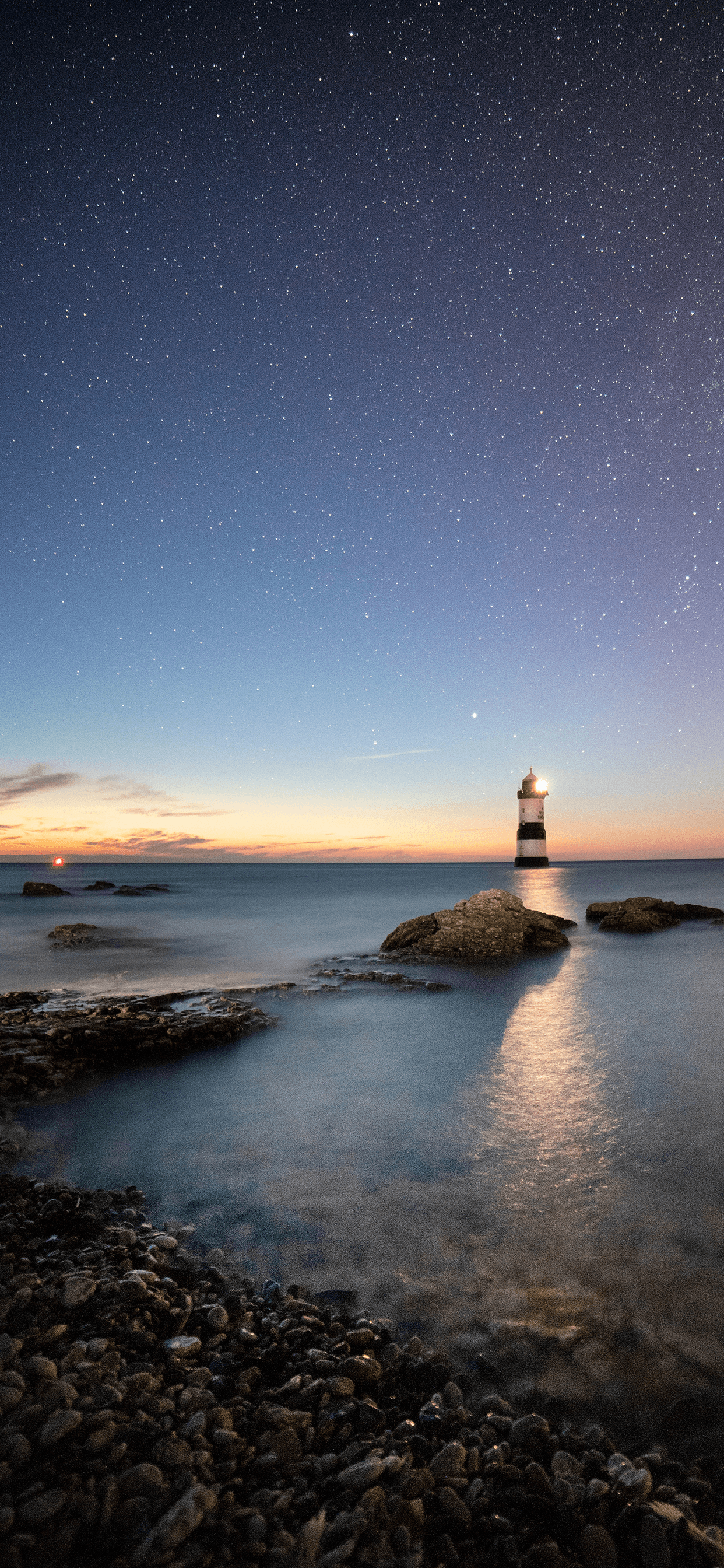 Lighthouse Wallpaper para iPhone X, 8, 7, 6 - Descarga gratuita en