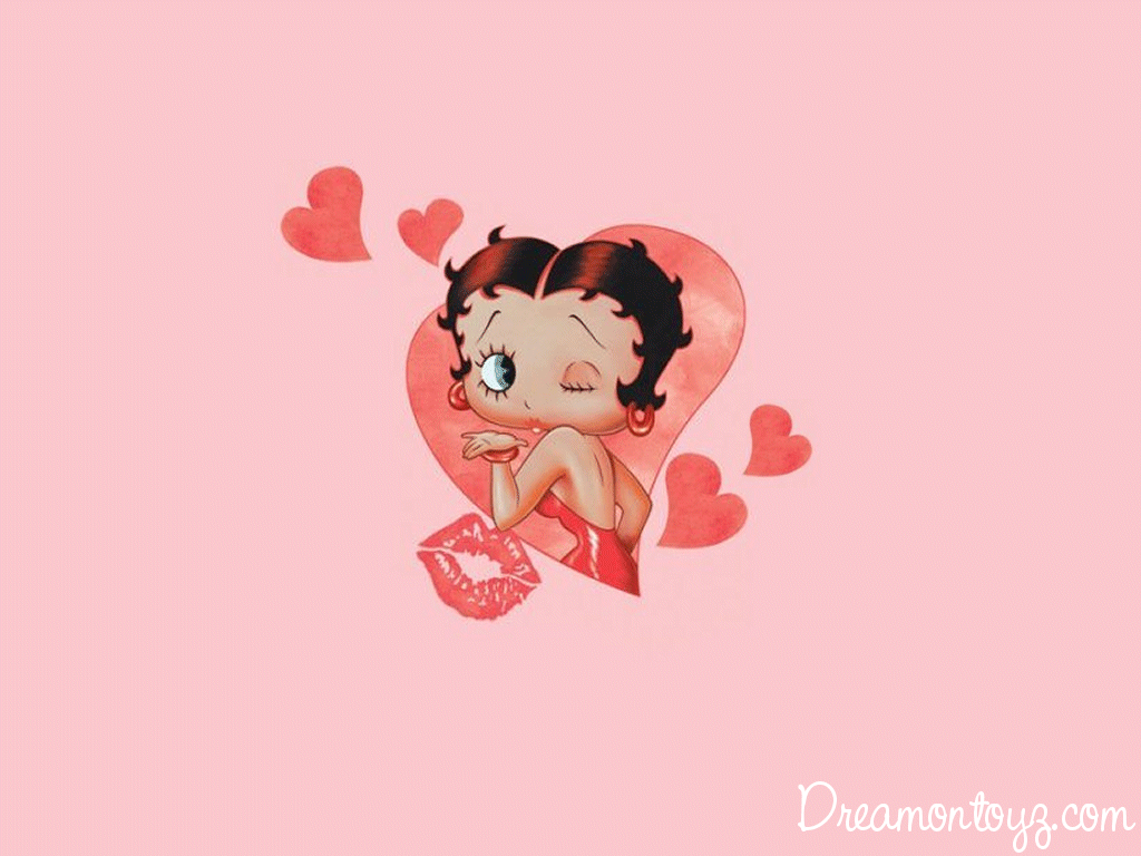 Betty Boop fondos de pantalla Galería