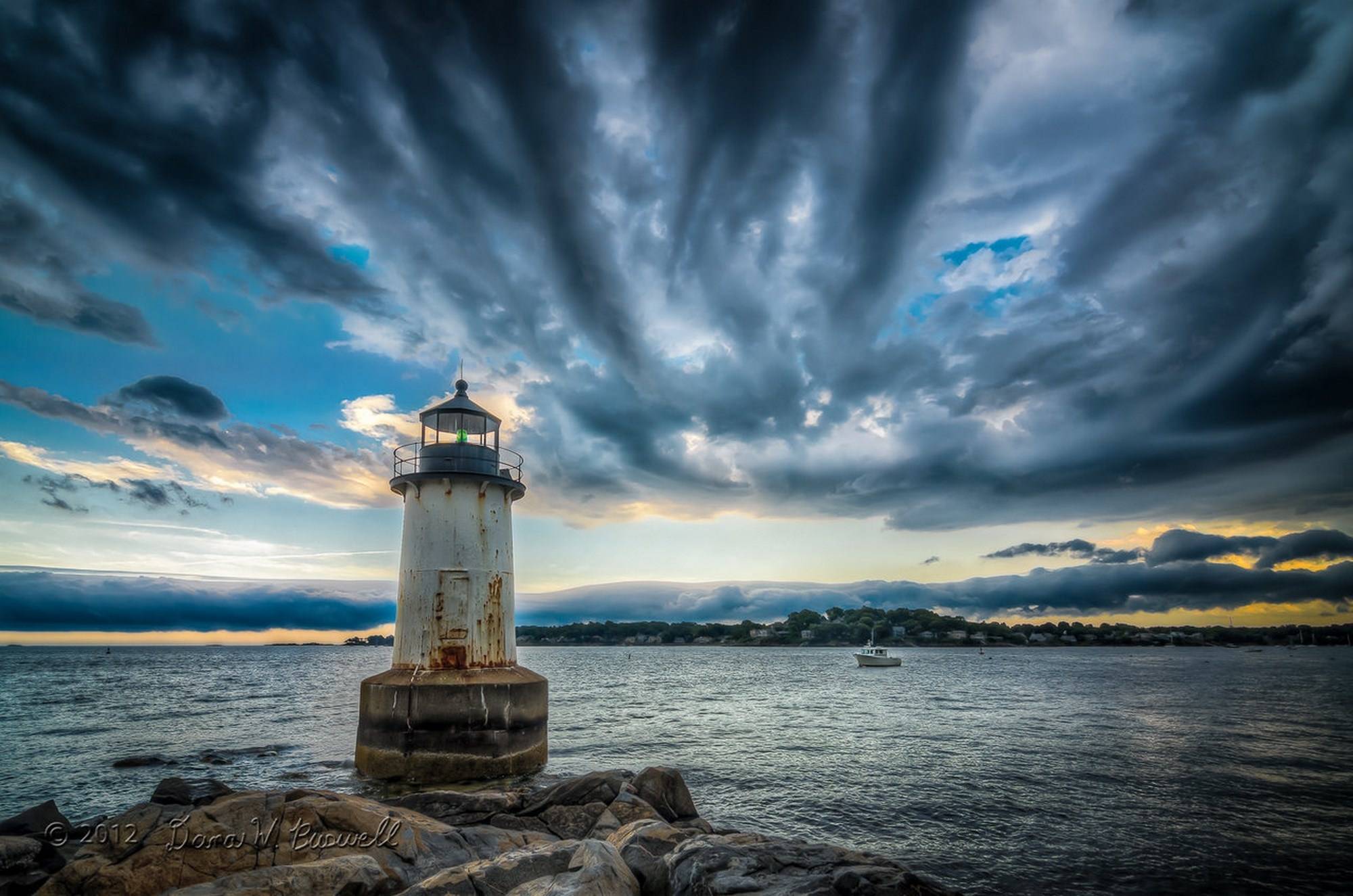 Lighthouse Image - descargar imágenes HD - digitalimagemakerworld.com gratis