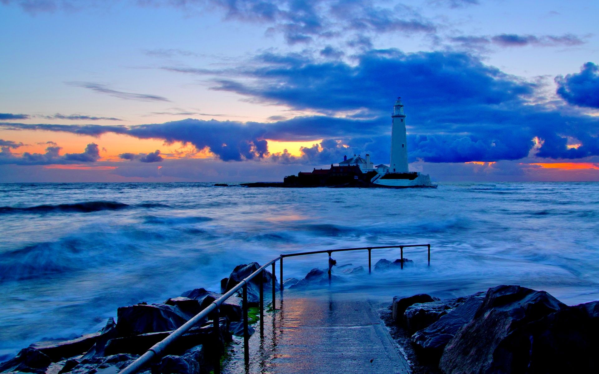 Faro de papel tapiz | 1920x1200 | # 43943