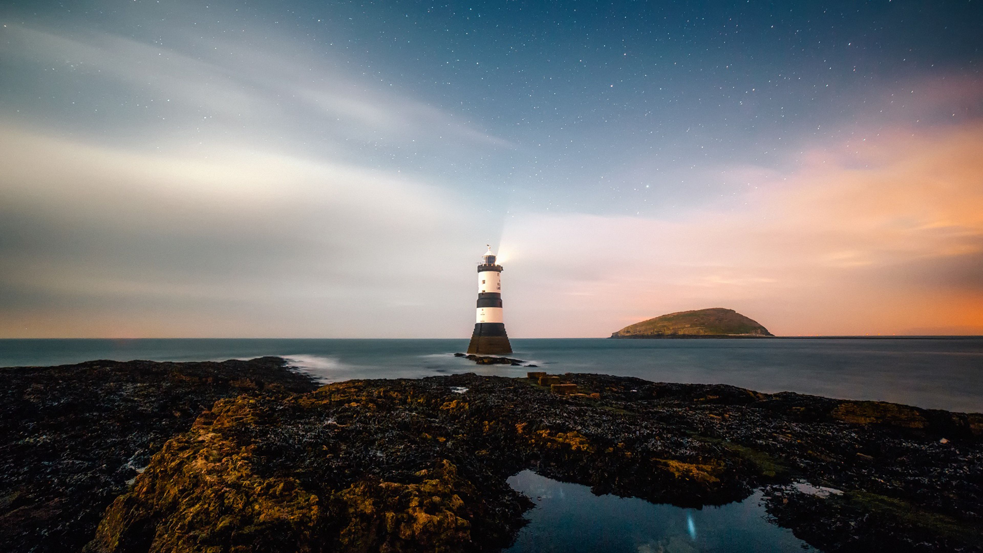 Lighthouse Chromebook Wallpaper