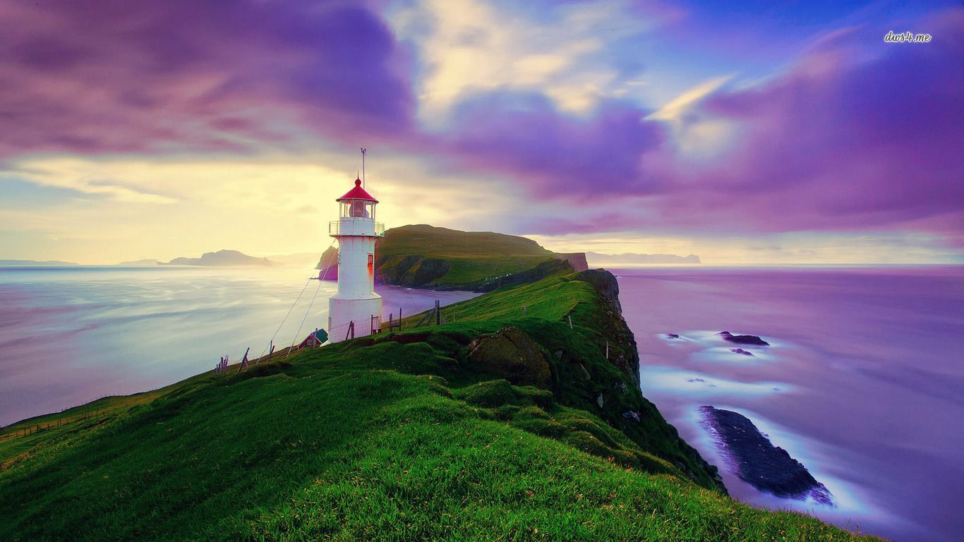 Amazing Lighthouse Wallpaper 29 - [1920x1200]