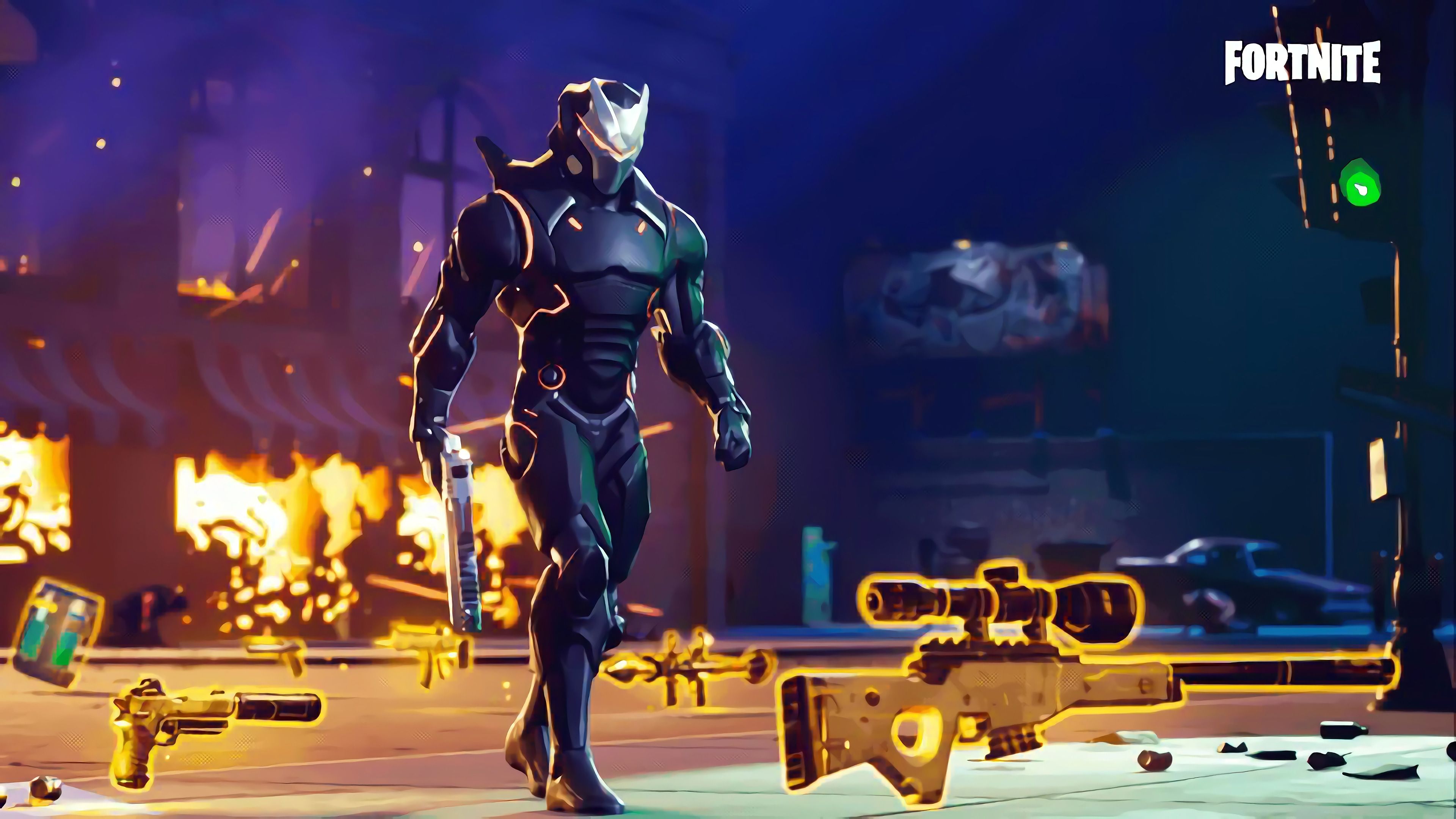 34+] Fortnite Temporada 5 Fondos de pantalla