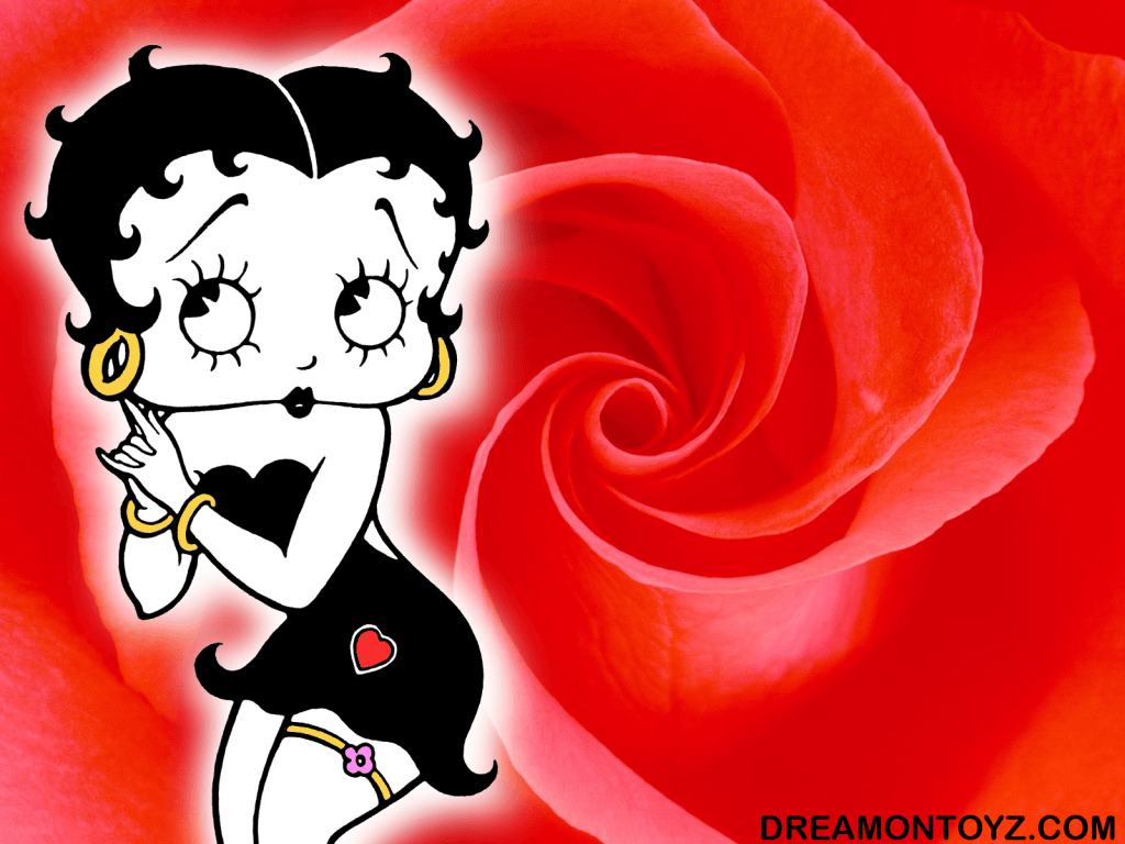 Fondos de Betty Boop - 4kwallpaper.org