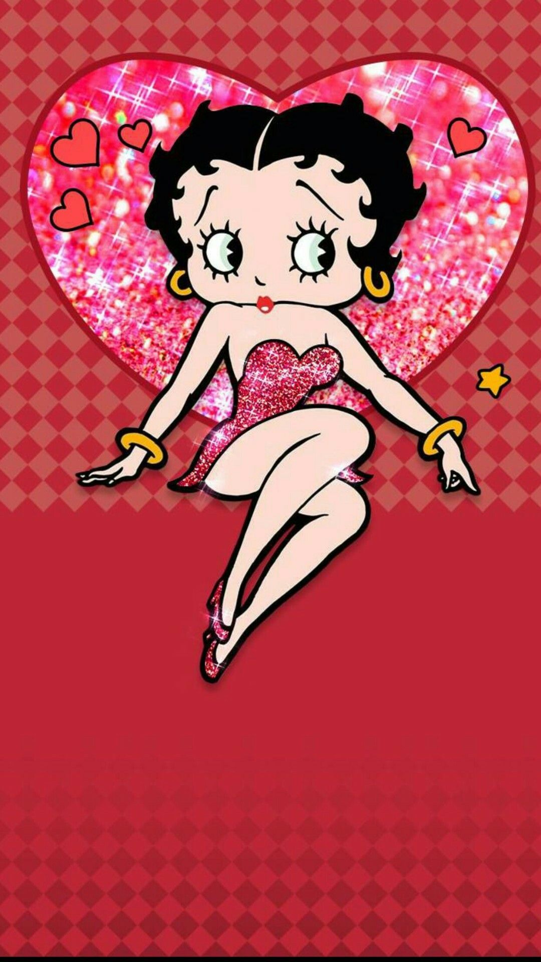 Fondo de pantalla | mi moda | Betty boop, fotos de Betty boop, dibujos animados de tiempo