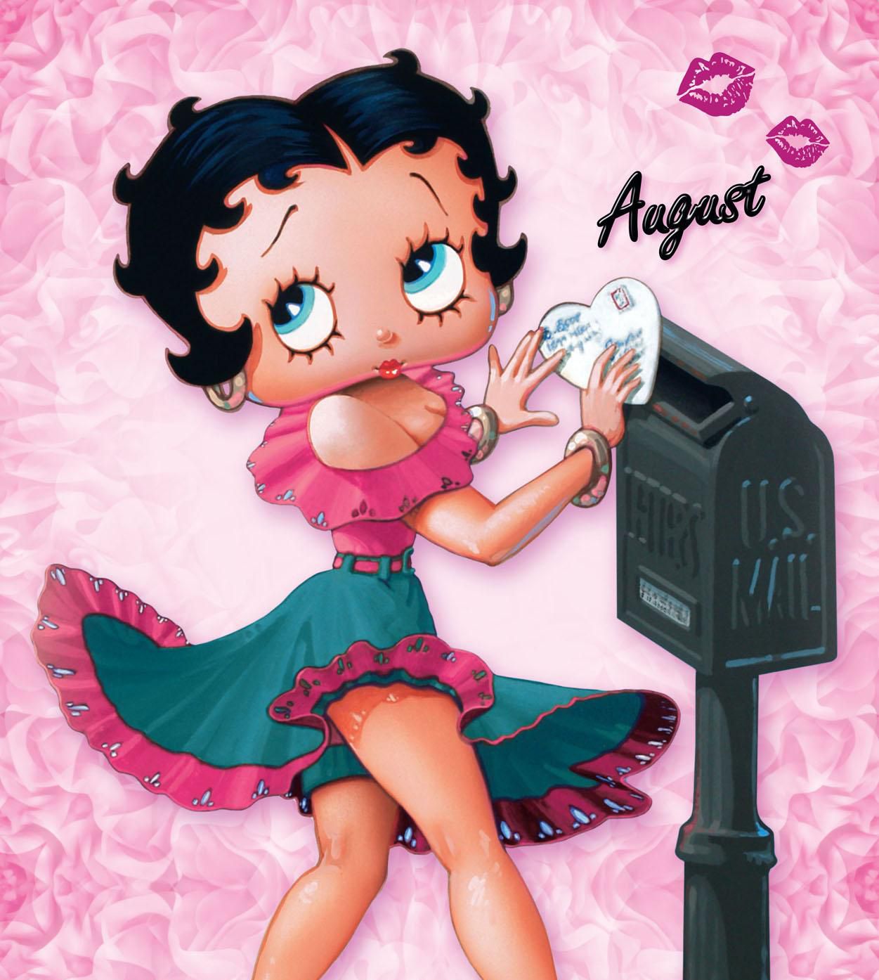 Descargar betty boop calender gratis betty boop calender