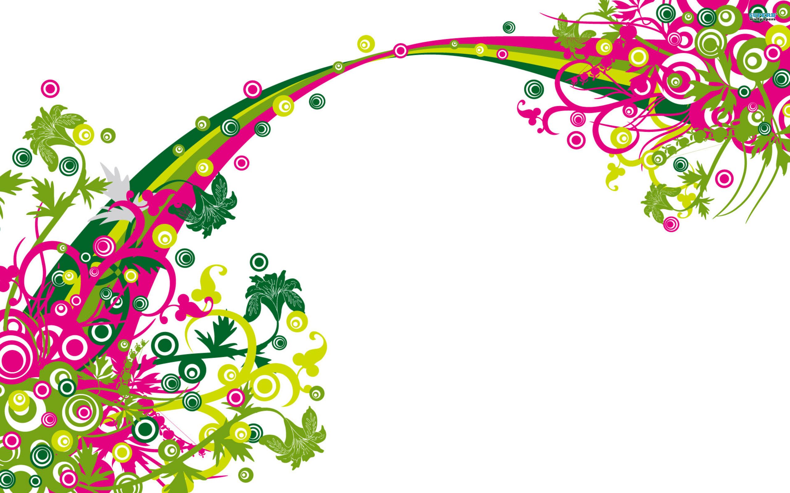 Spring Vector Flower Art Fondos de pantalla | PNG transparente mejores fotos