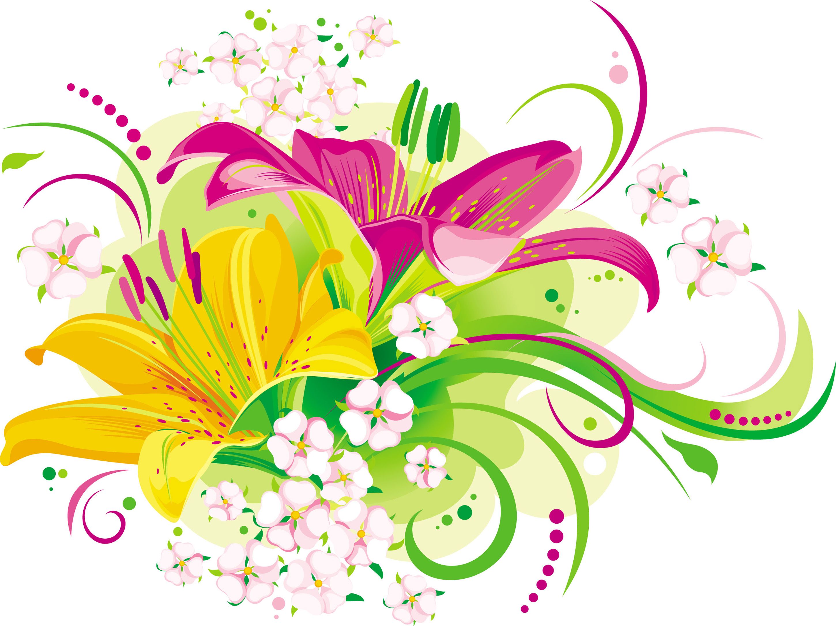 Floral PNG HD Transparente Floral HD.PNG Imágenes. El | PlusPNG