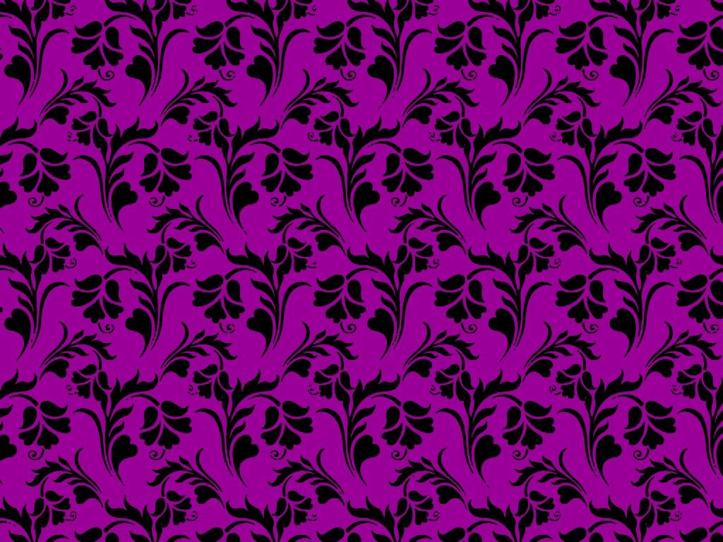 Vector de papel tapiz floral