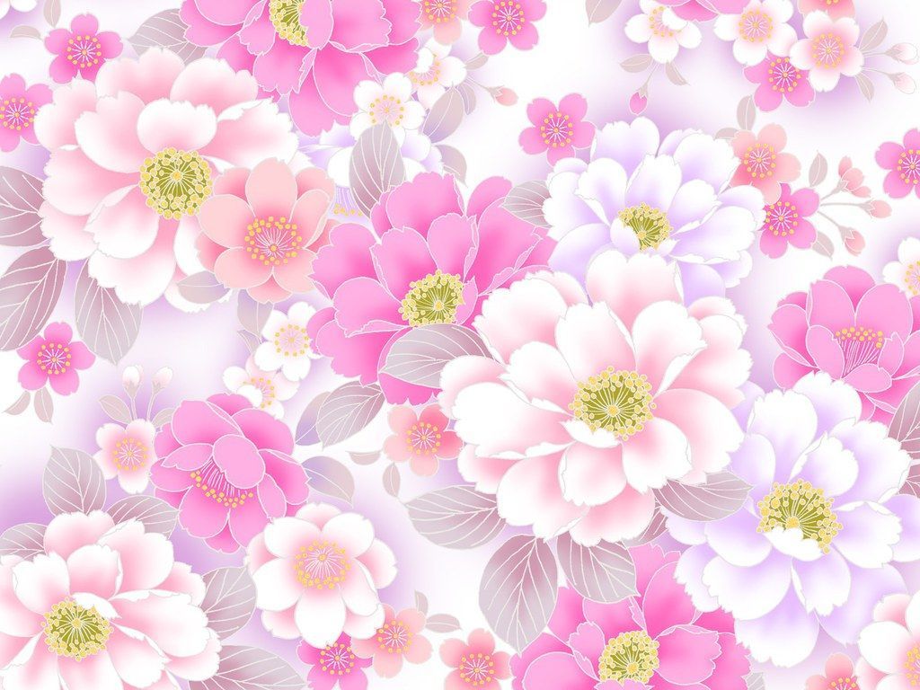 Fondos de flores gratis - Flores saludables