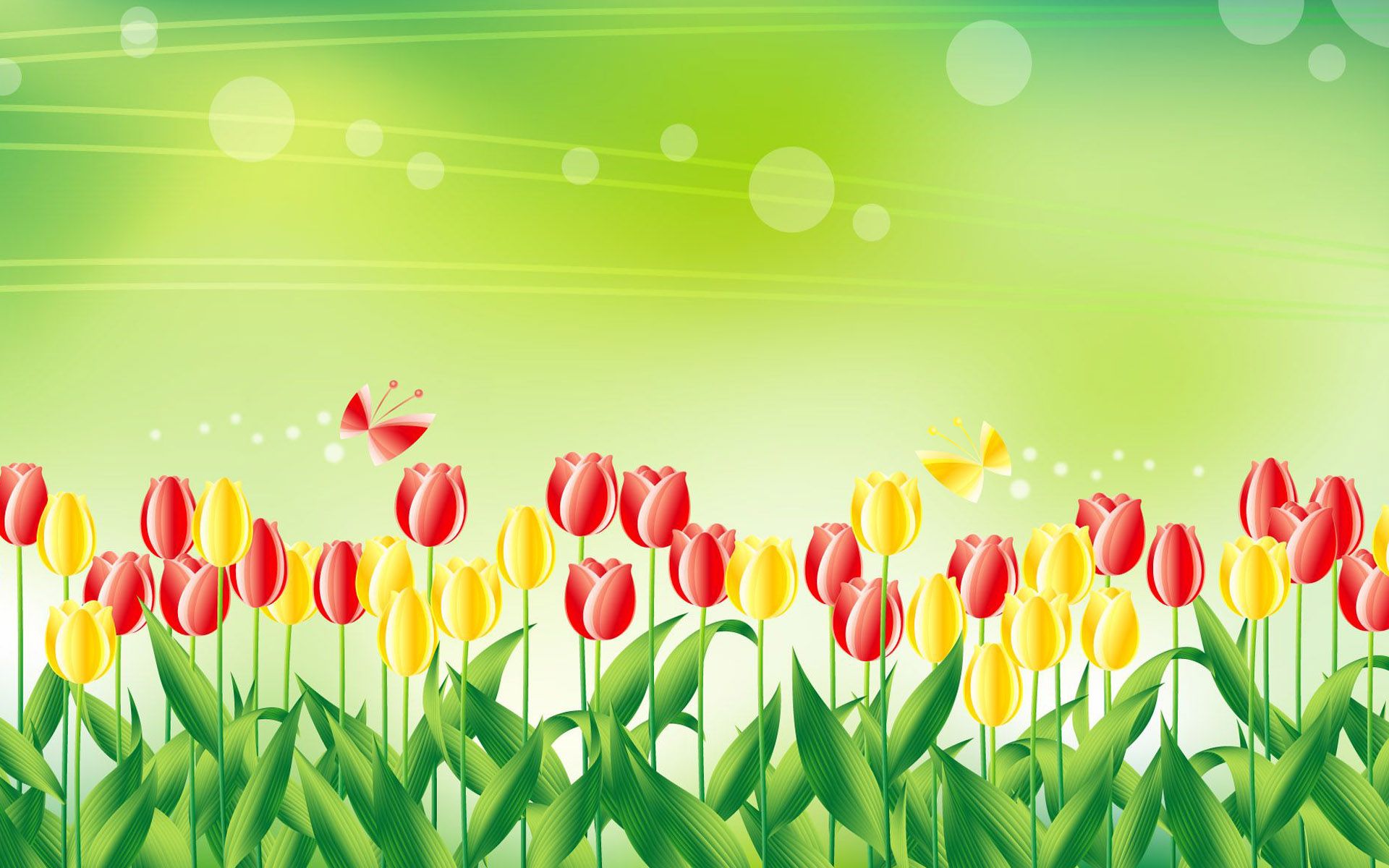 Green Flower Wallpaper (más de 100 imágenes en la colección) Página 1