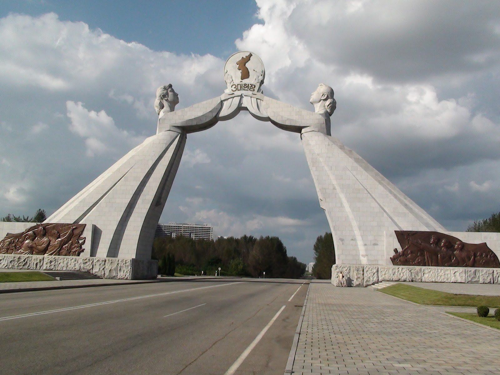 Fondos de pantalla: 1600x1200 px, arquitectura, dprk, Corea del Norte, Raro