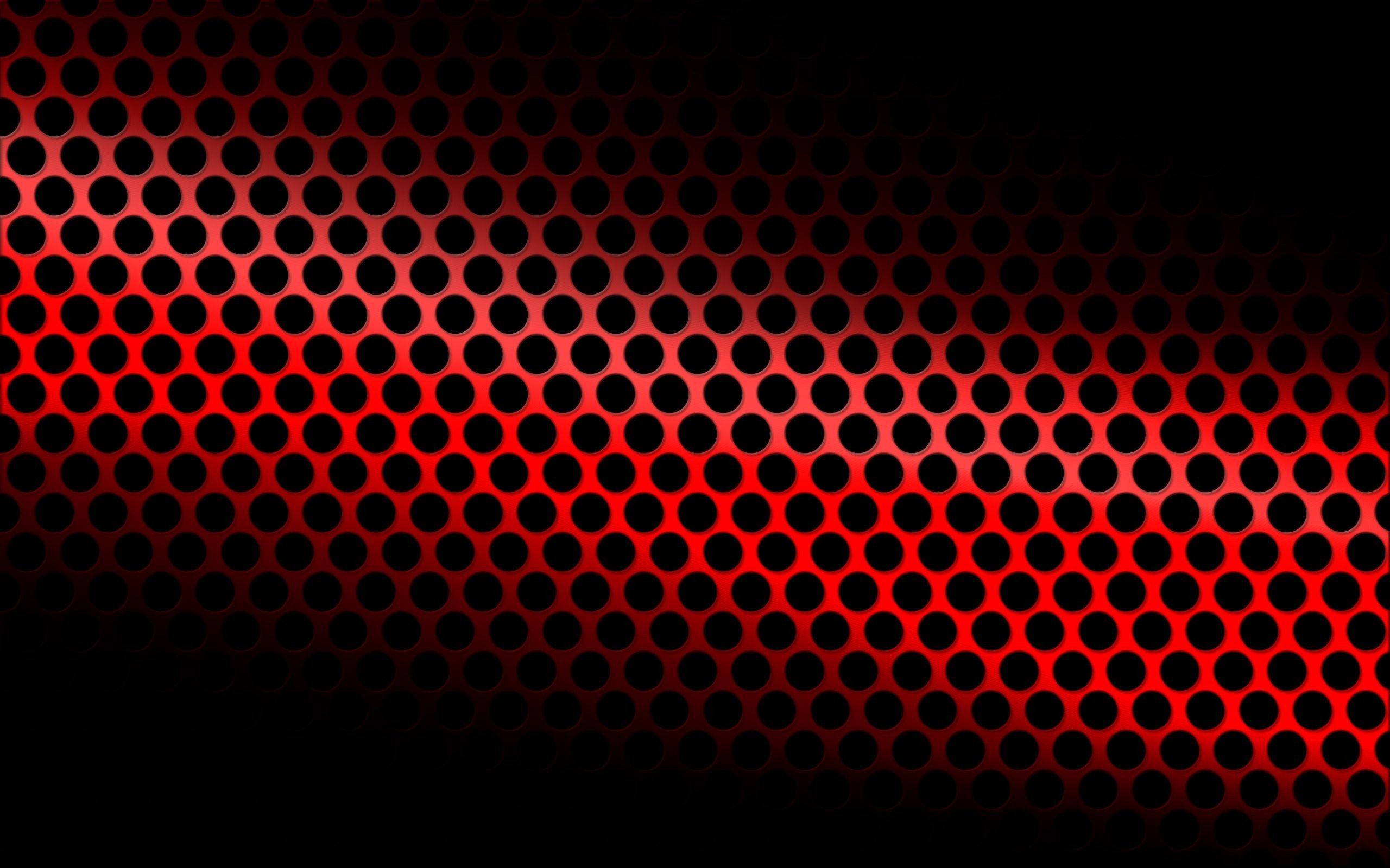 Más de 70 fondos de pantalla de Red Black