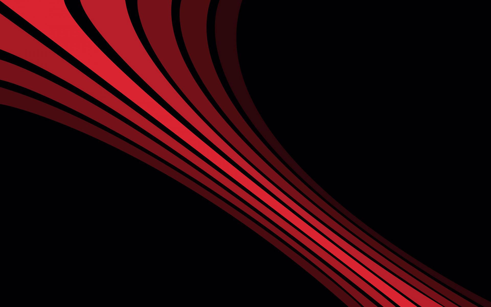 30 fondos de pantalla rojos HD