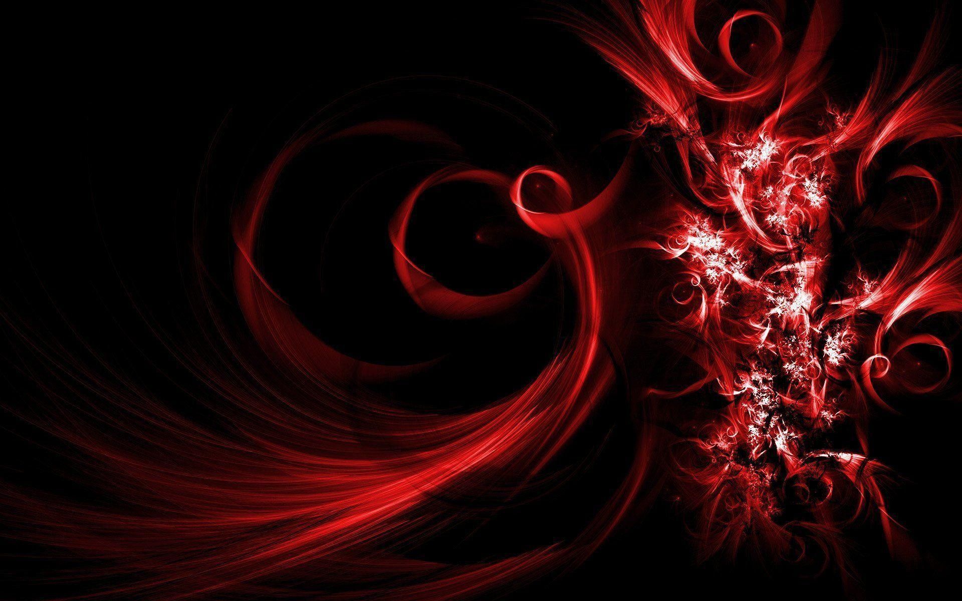Fondo de pantalla negro y rojo 1080p (más de 68 imágenes)