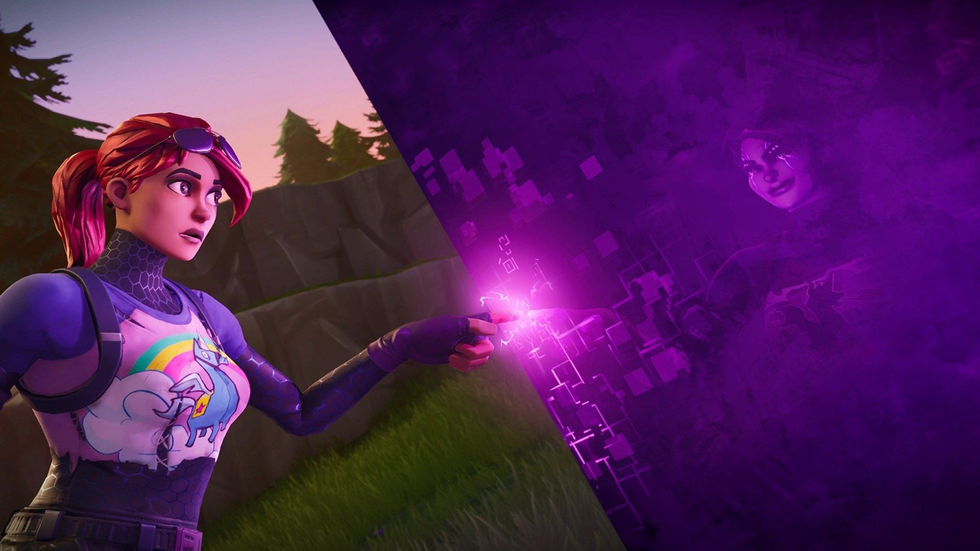 Fortnite Season 5 fondo de pantalla HD | Los peores hackers de Fortnite
