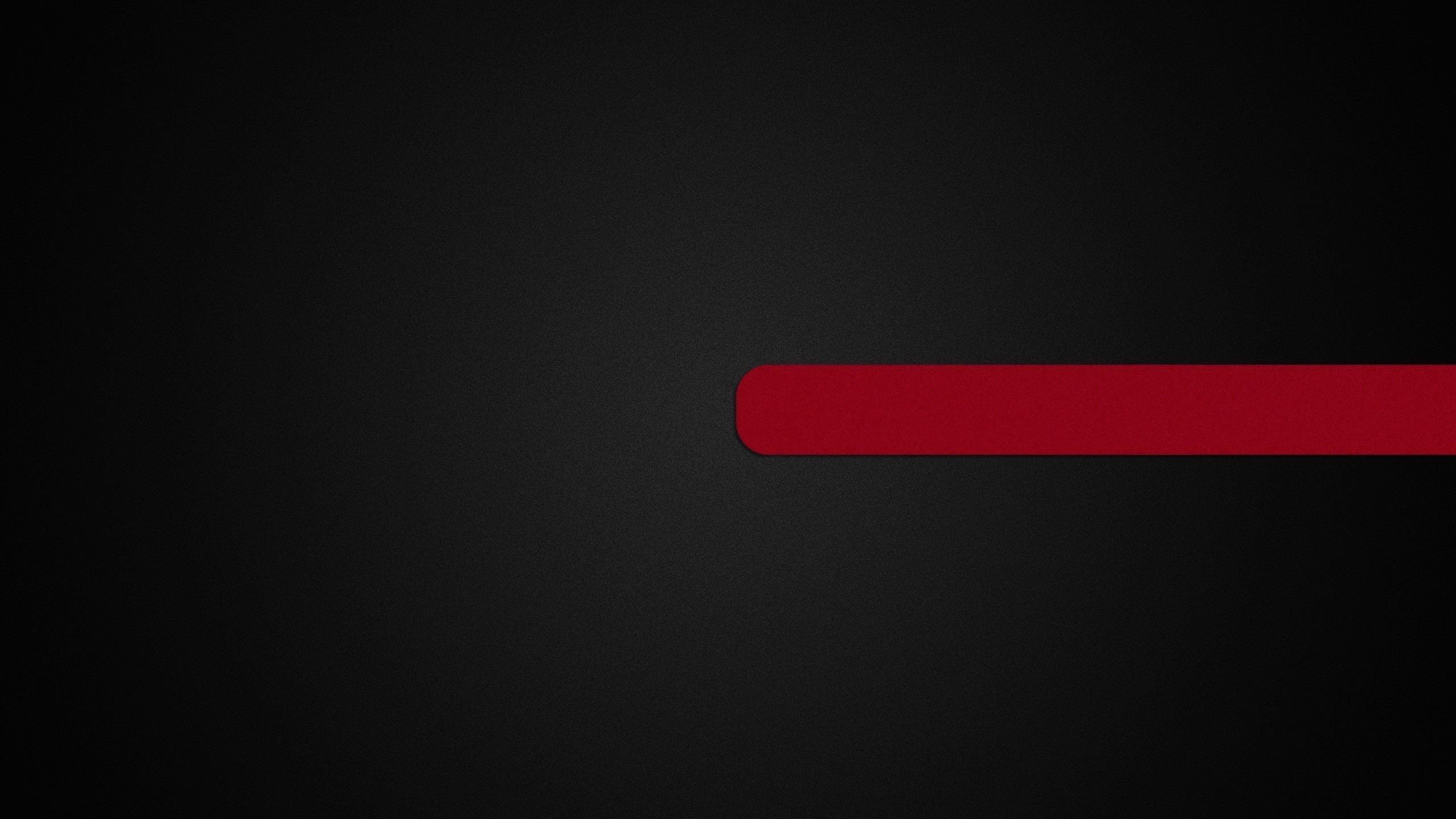 Fondos de pantalla abstractos negros y rojos HD