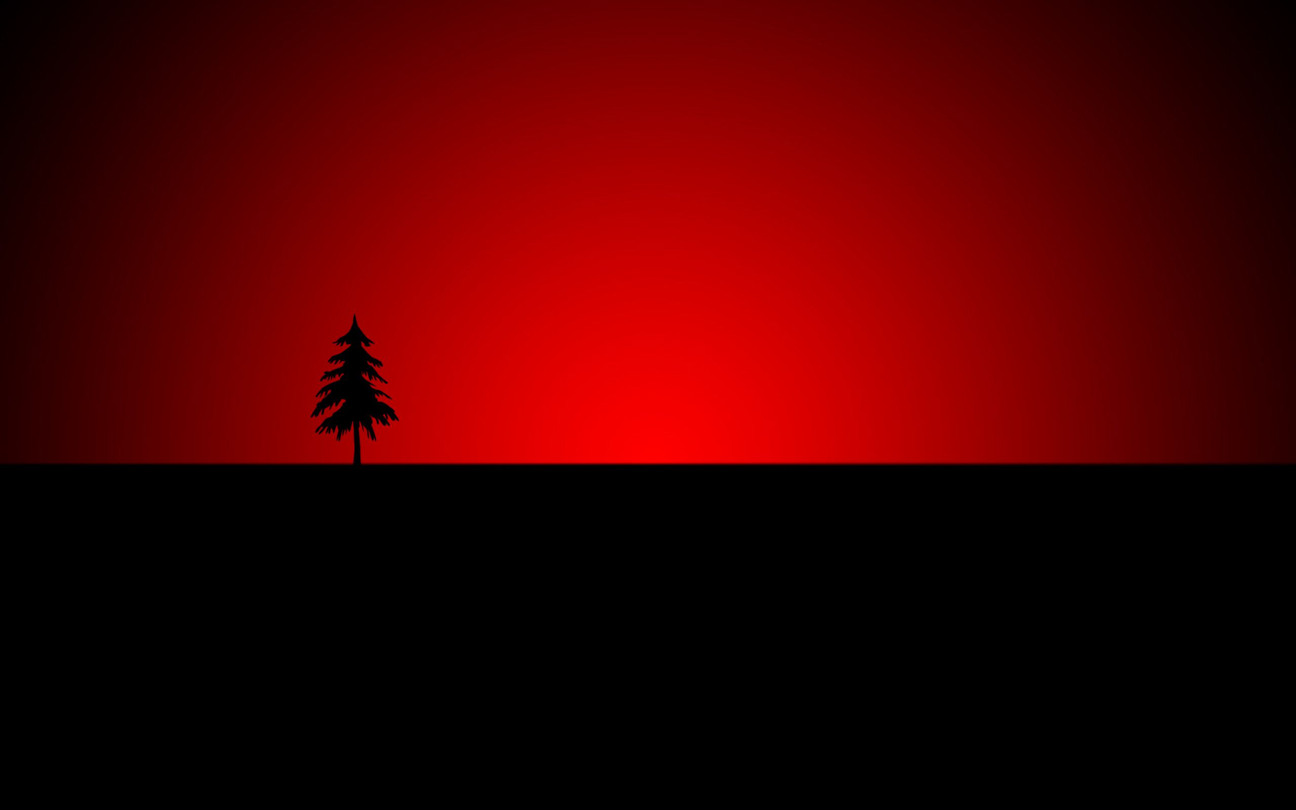 Fondo de pantalla rojo y negro 1080p Galería