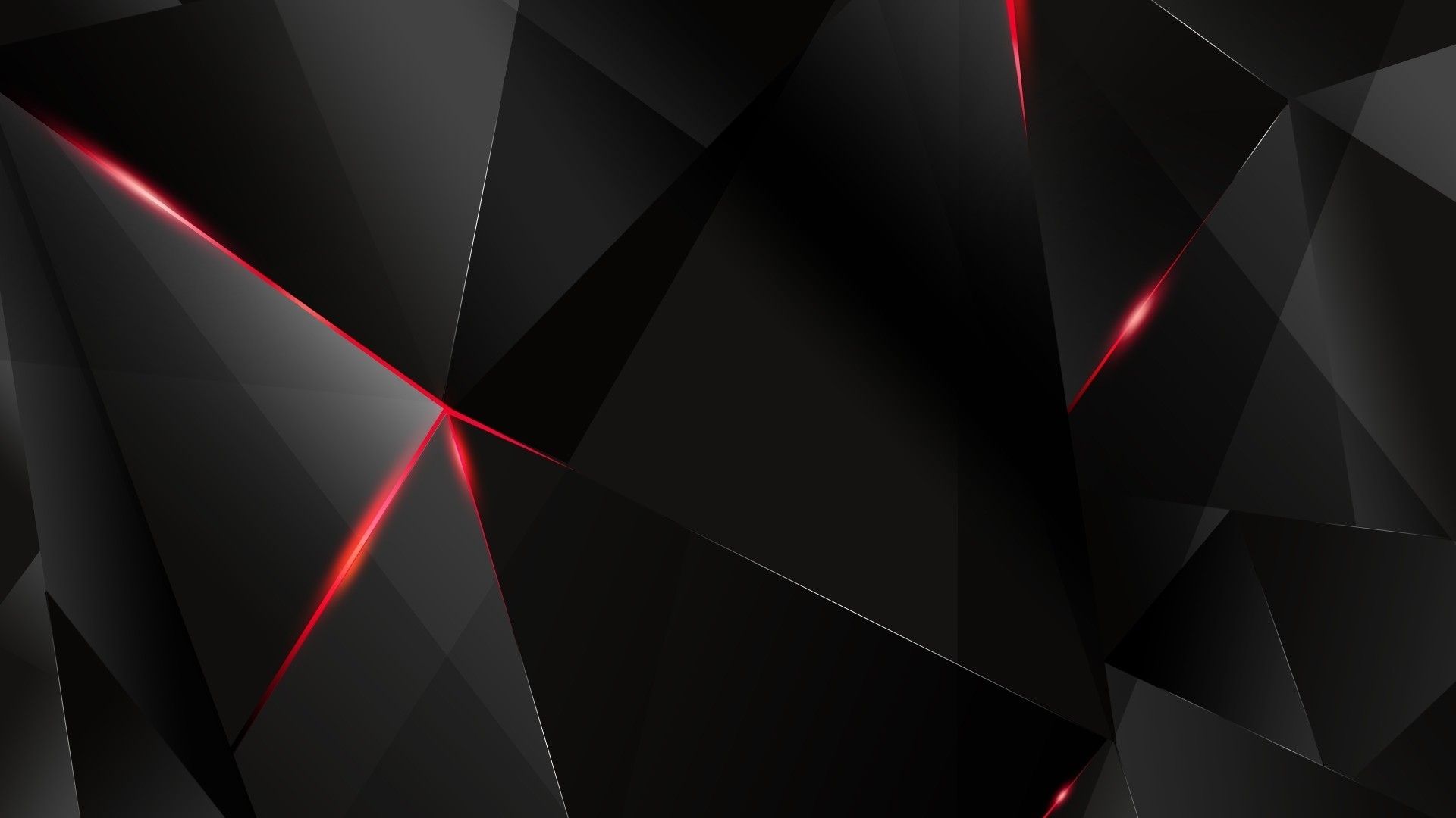 Fondos de pantalla rojos y negros geniales - Anband HD Pictures