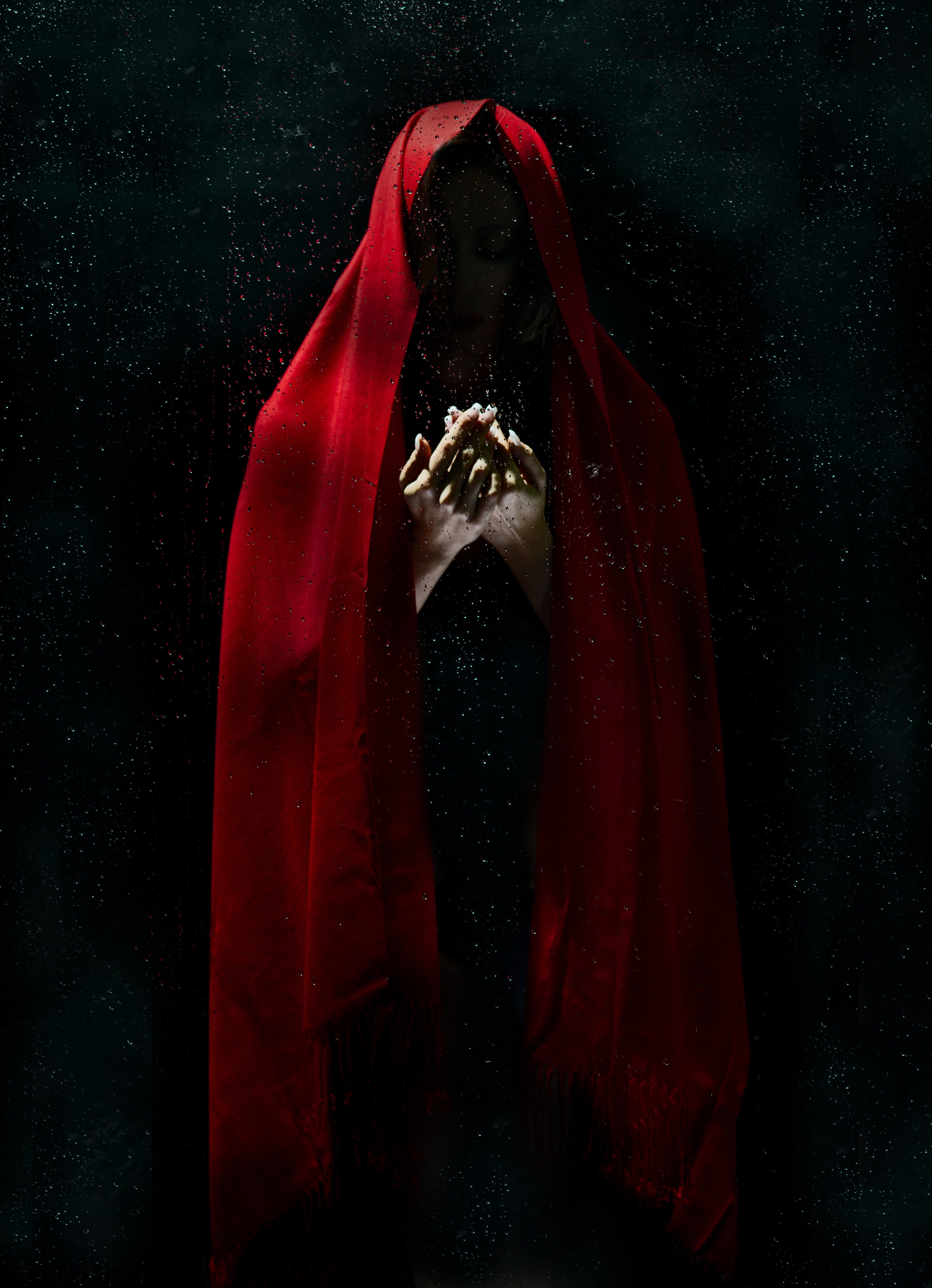 Modelo Red Dark Fashion Black 4k # 2795 Fondos de pantalla y Stock gratis