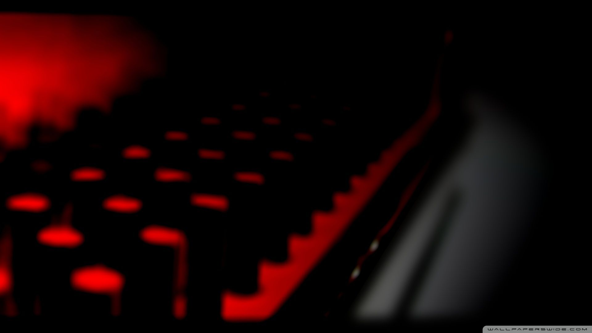 Fondo de pantalla hd rojo y negro - Fondos de pantalla HD gratis
