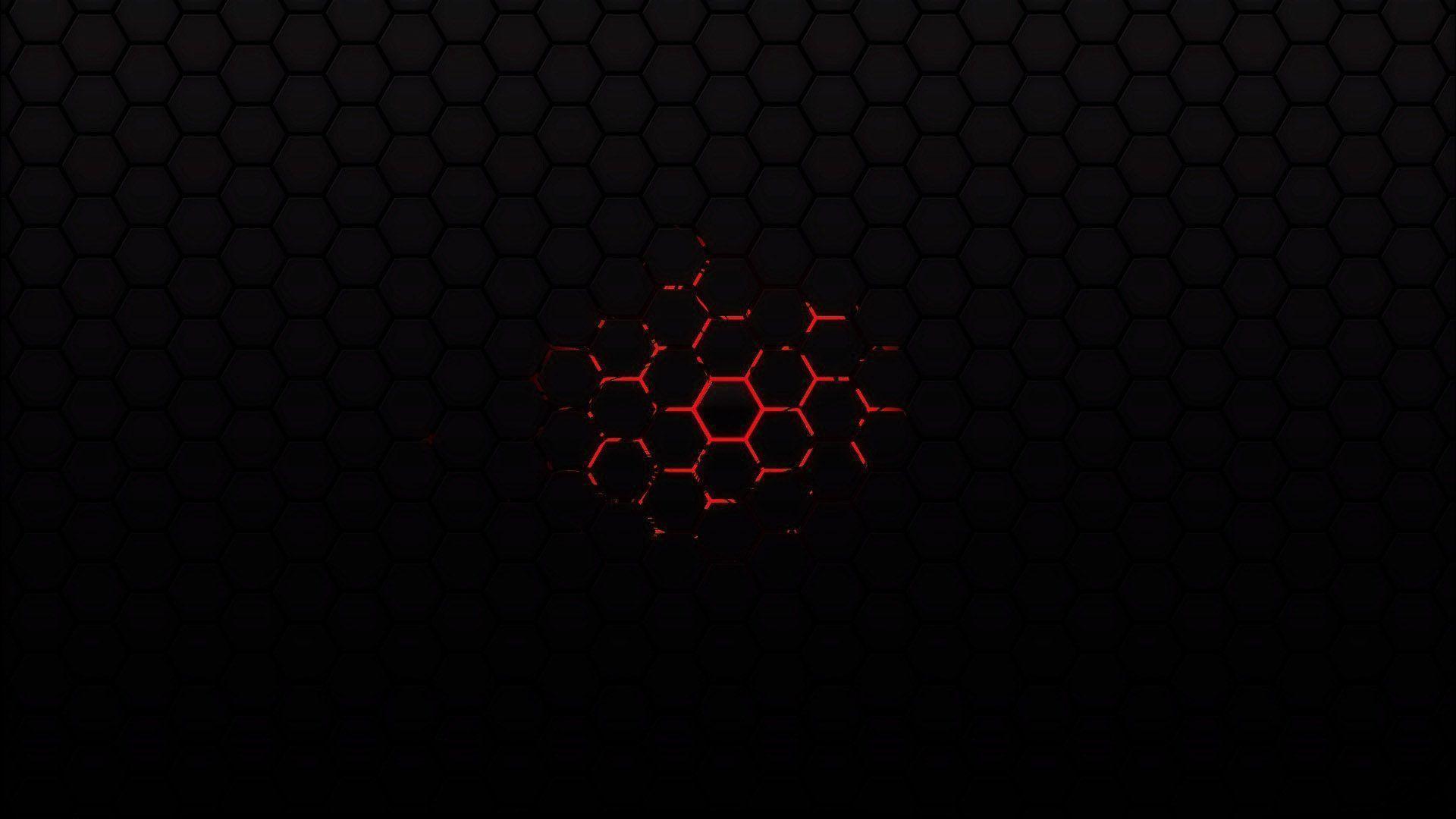 2856 fondos de pantalla en negro y rojo