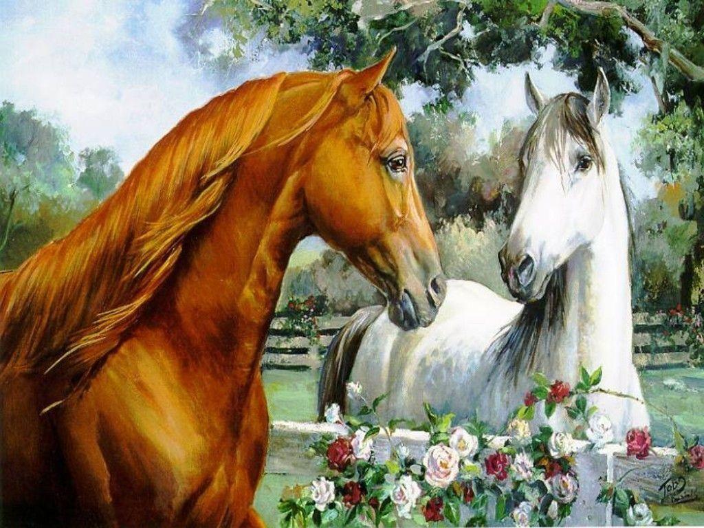 Fondos de Caballos