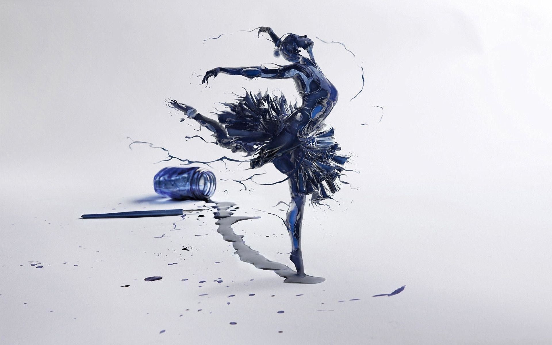 Ballerina Wallpaper (72+ imágenes)