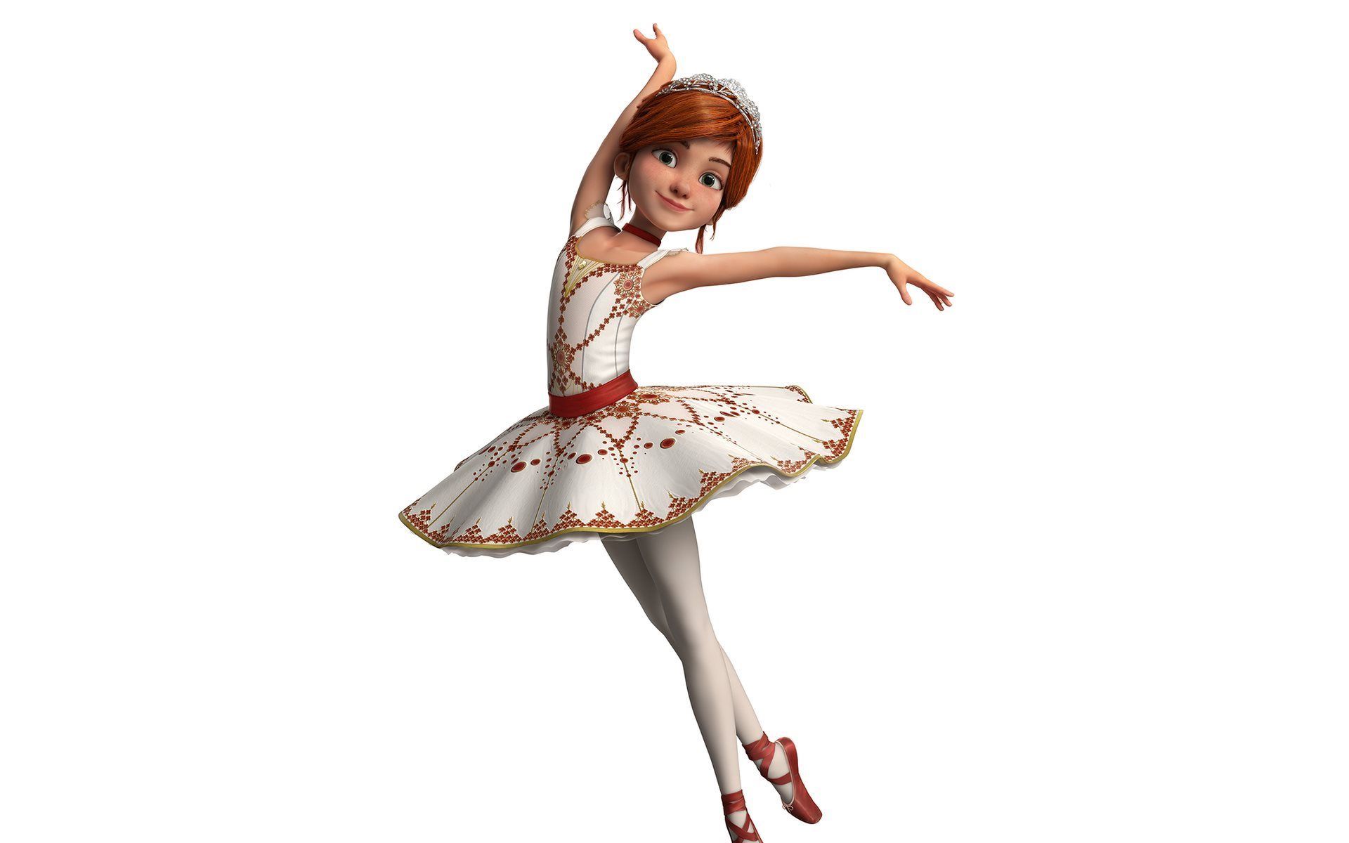 Descargar fondos de pantalla canadá, bailarina, francia, 2016, dibujos animados para