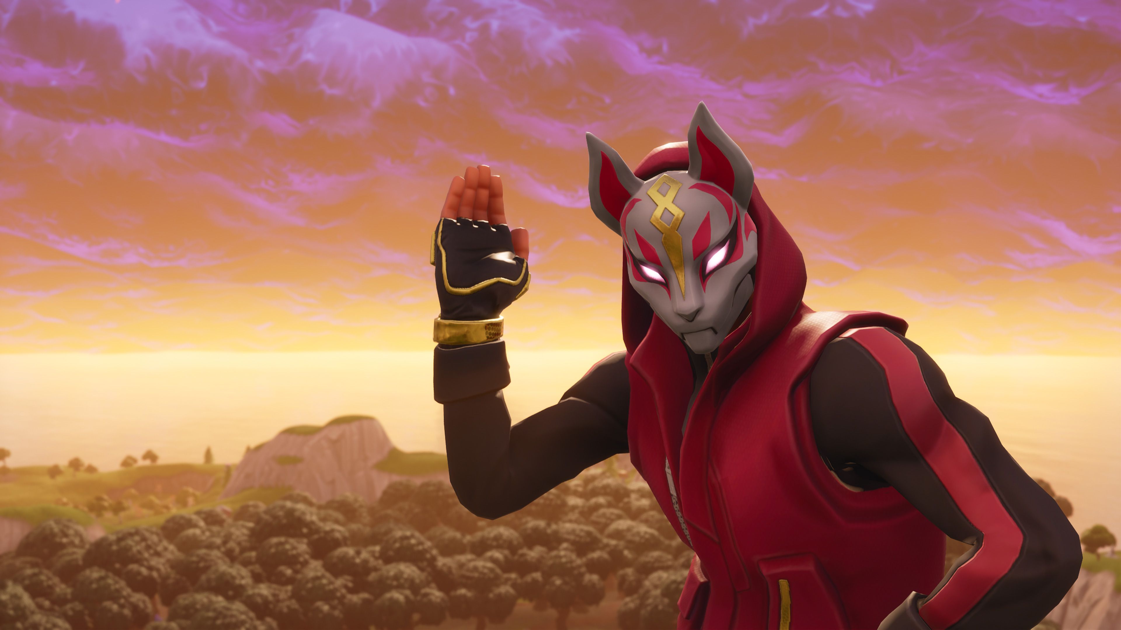 Fortnite Season 5 2018 4k, Juegos HD, Fondos de pantalla 4k, Imágenes
