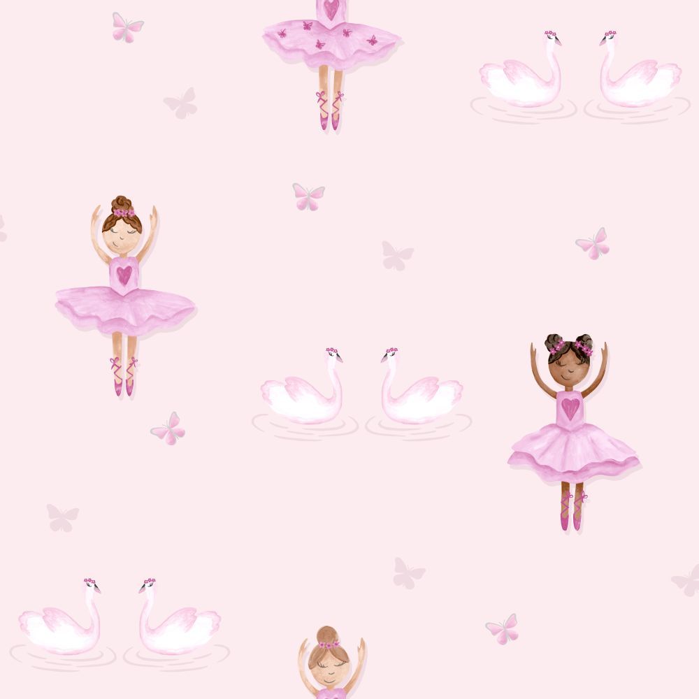 Albany Wallpapers Ballerina 10.05m x 0.53m