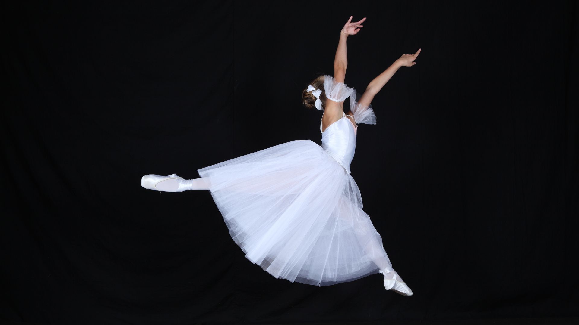Bailarina, jpeg v.8.0 fondos, tamaño 1920x1080 pix