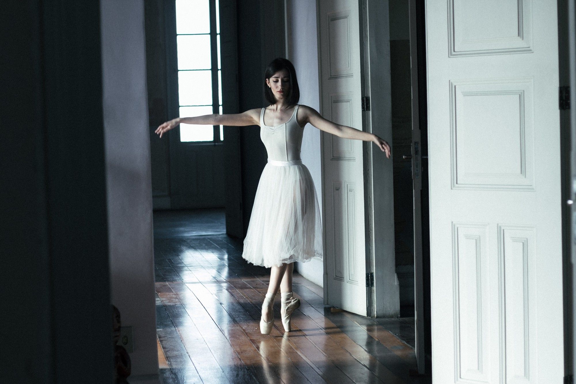 mujeres, Ballerina Wallpapers HD / Desktop y Mobile Backgrounds