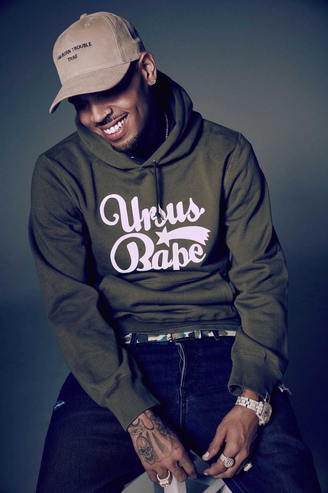 Chris Brown 2018 Wallpapers (91+ imágenes)