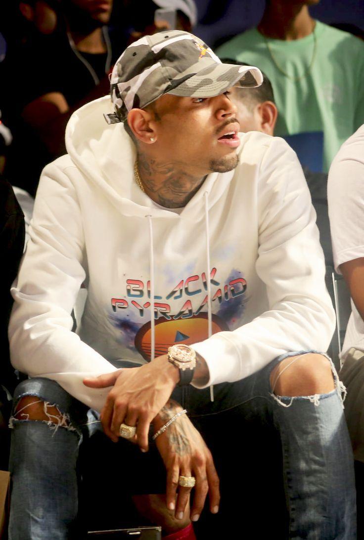 Chris Brown 2017 Fondos de pantalla