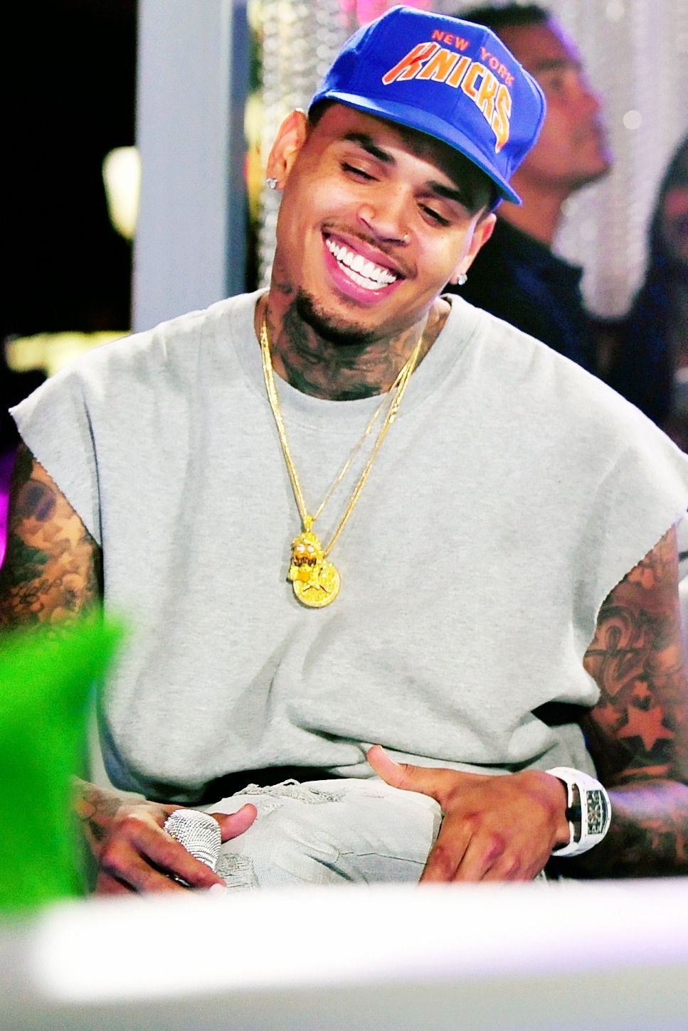 Chris Brown 2019 Fondos de pantalla