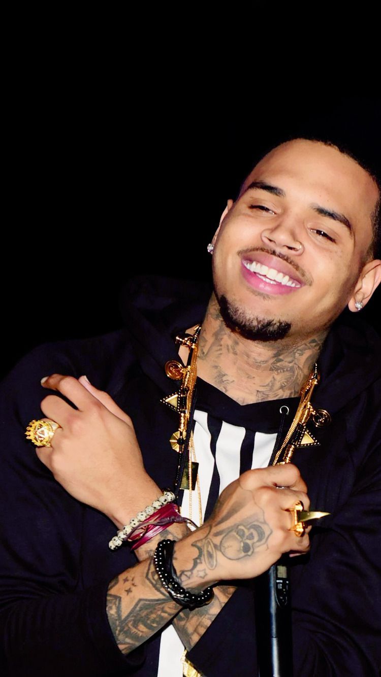 ChrisBrown - chrisbrowwn: fondos de pantalla / protectores de pantalla para Iphone