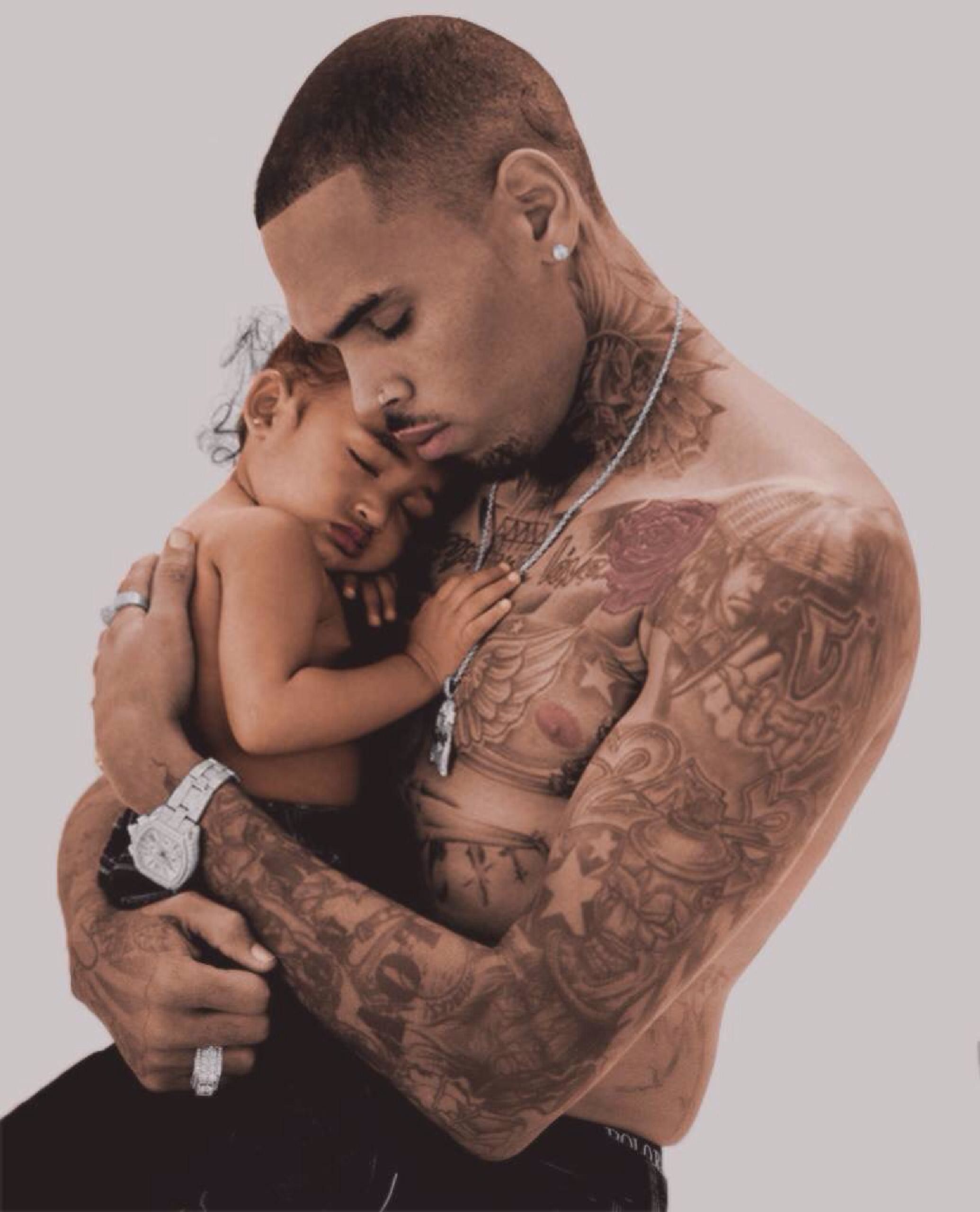 Chris Brown Tumblr Image ~ Festival Wallpaper