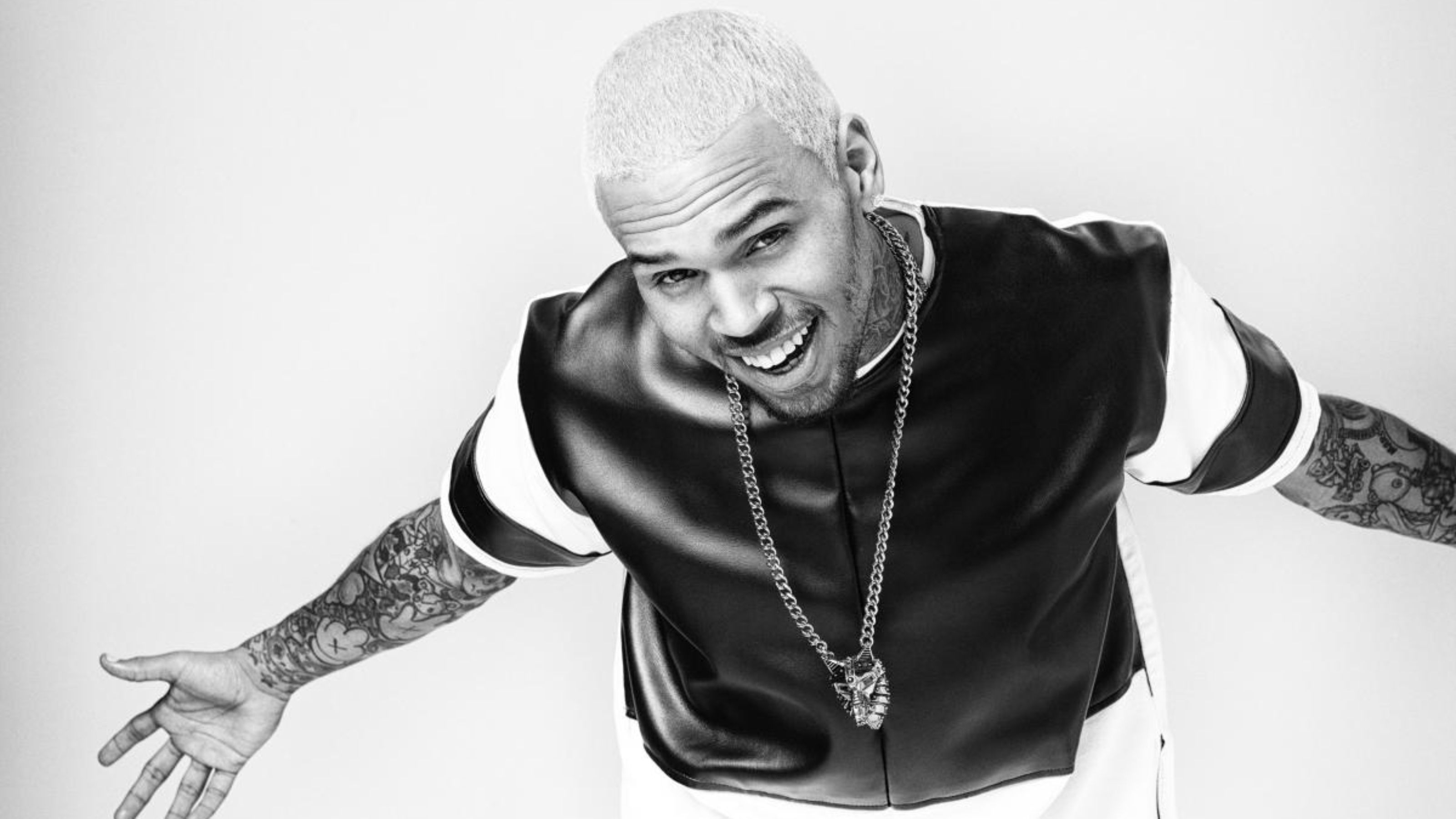 VK.645: Chris Brown Wallpapers (3200x1800) - 4USkY