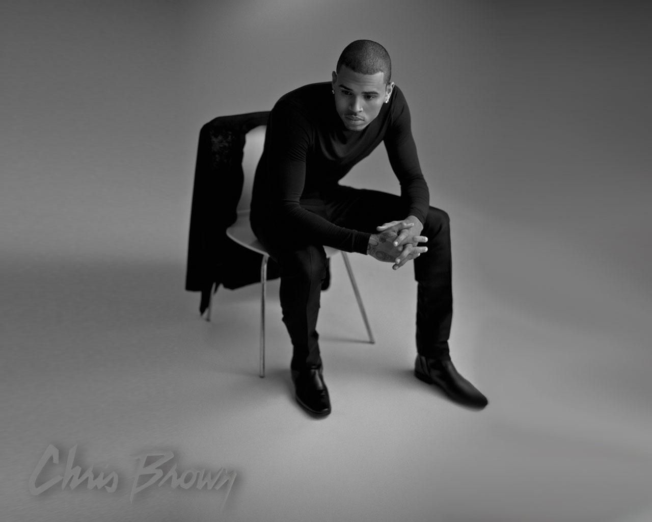 Fondo de pantalla de Chris Brown # 6779853