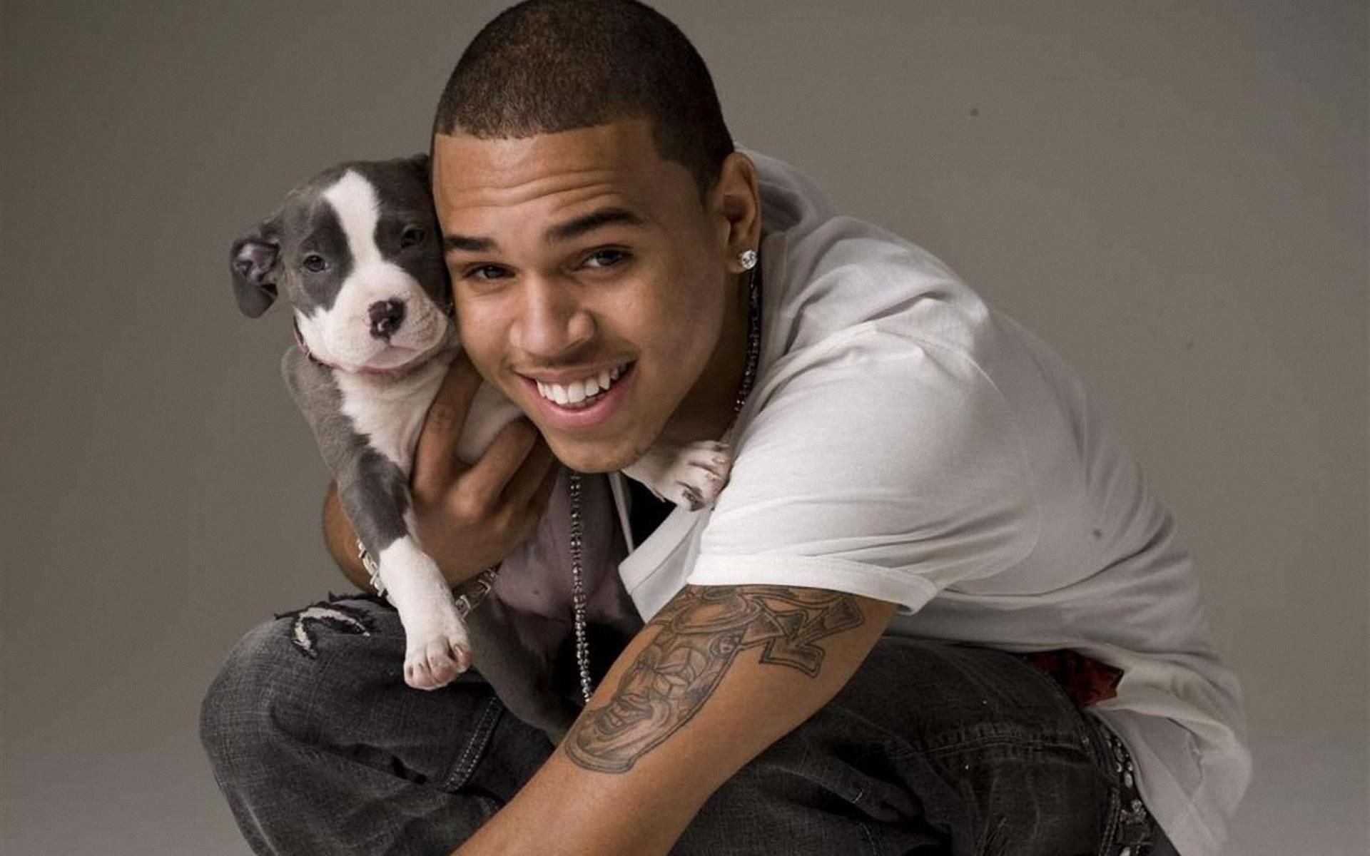 47+] Chris Brown Wallpaper 2016