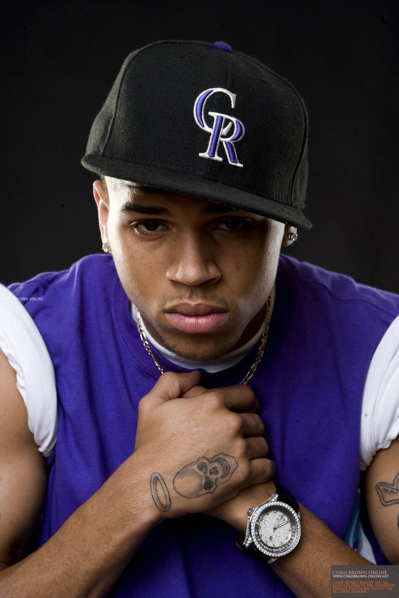 Fondo de pantalla de Chris Brown para iPhone (44+) - HD Nice Wallpapers