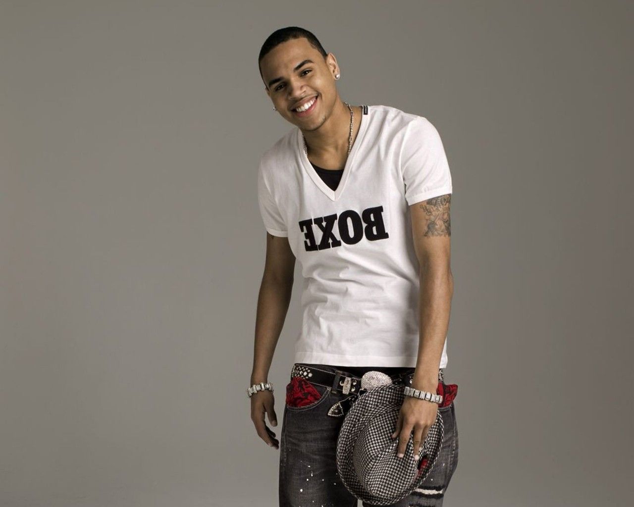 Fondos de pantalla de Chris Brown, cantante de rap, imágenes HD, X, álbum de música