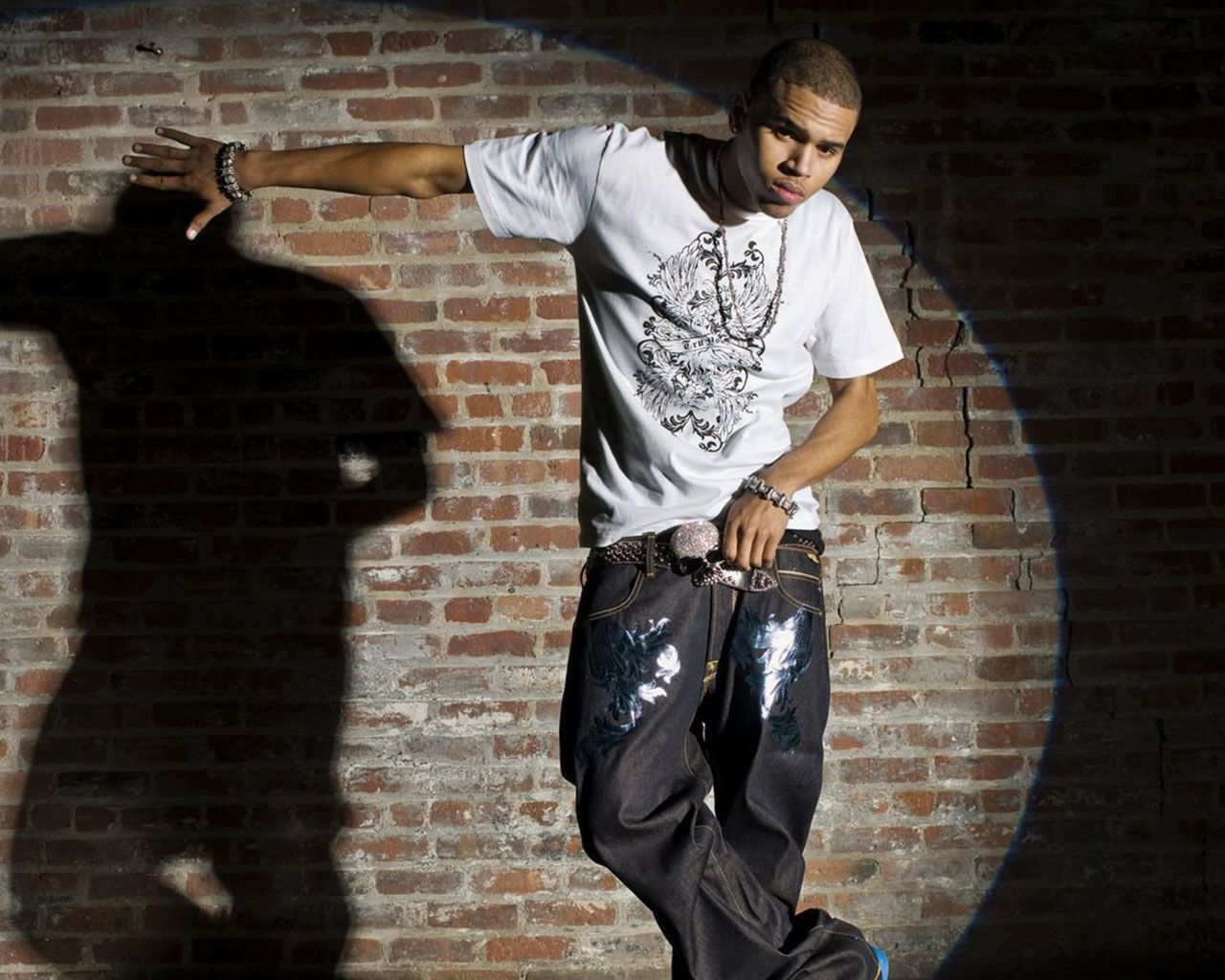 Fondo de pantalla de Chris Brown # 6857616